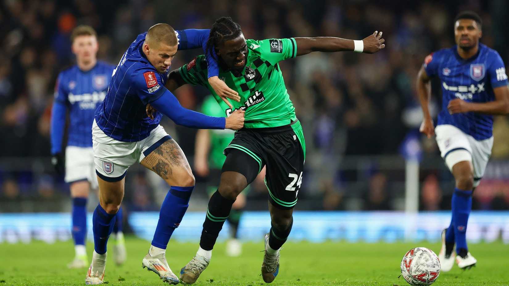 Bristol Rovers have to address attack after Matt Butcher capture