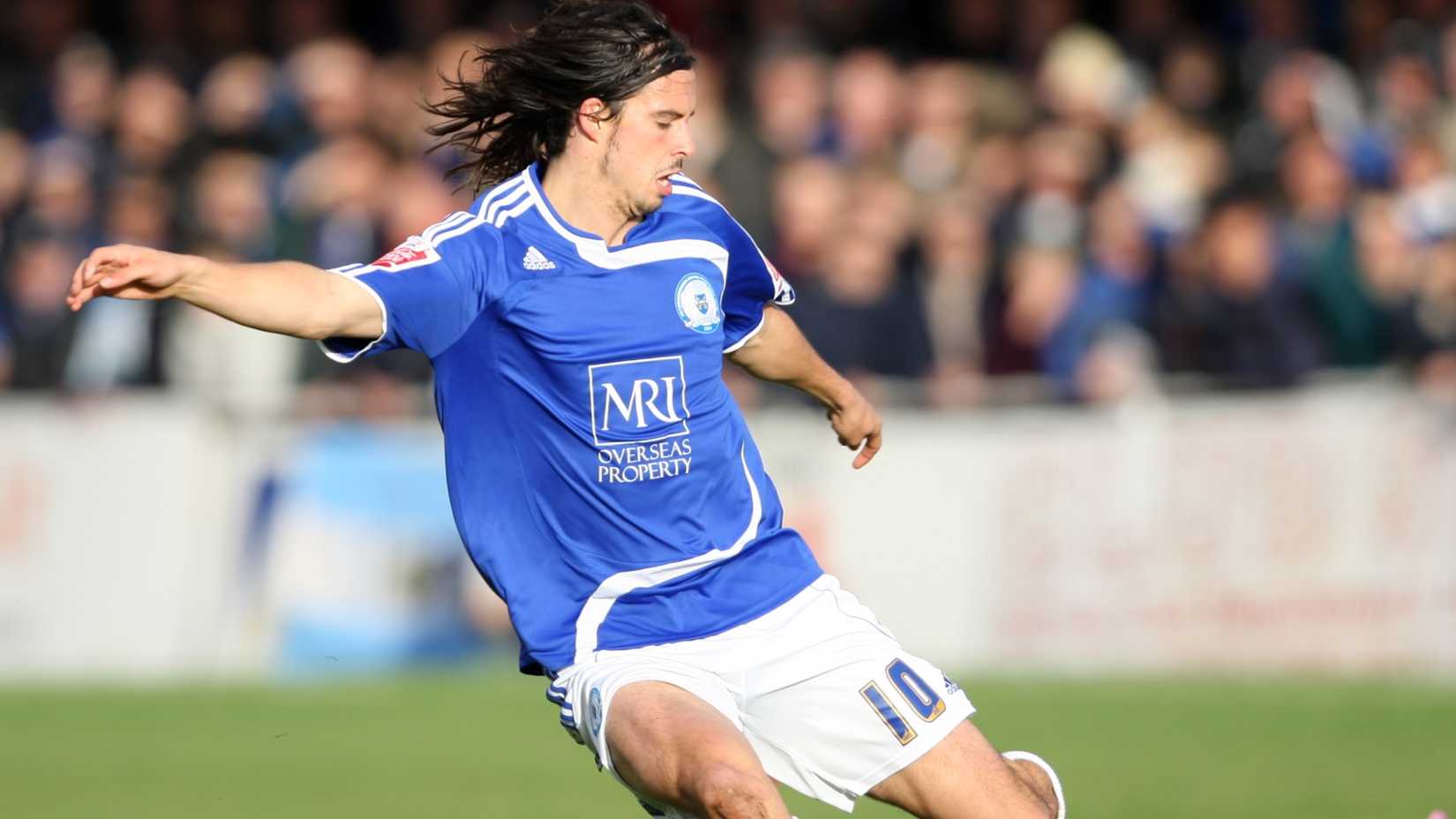 Peterborough United struck transfer gold with £260k agreement