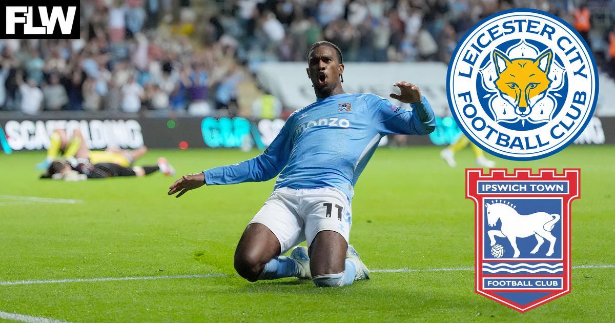 Pundit issues £20m Coventry City, Haji Wright claim as Leicester