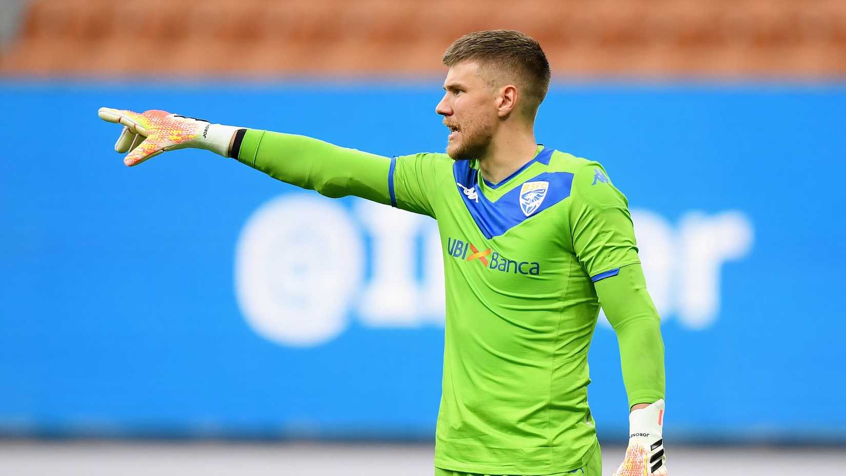 Watford FC: Sampdoria providing competition for Venezia's Jesse Joronen