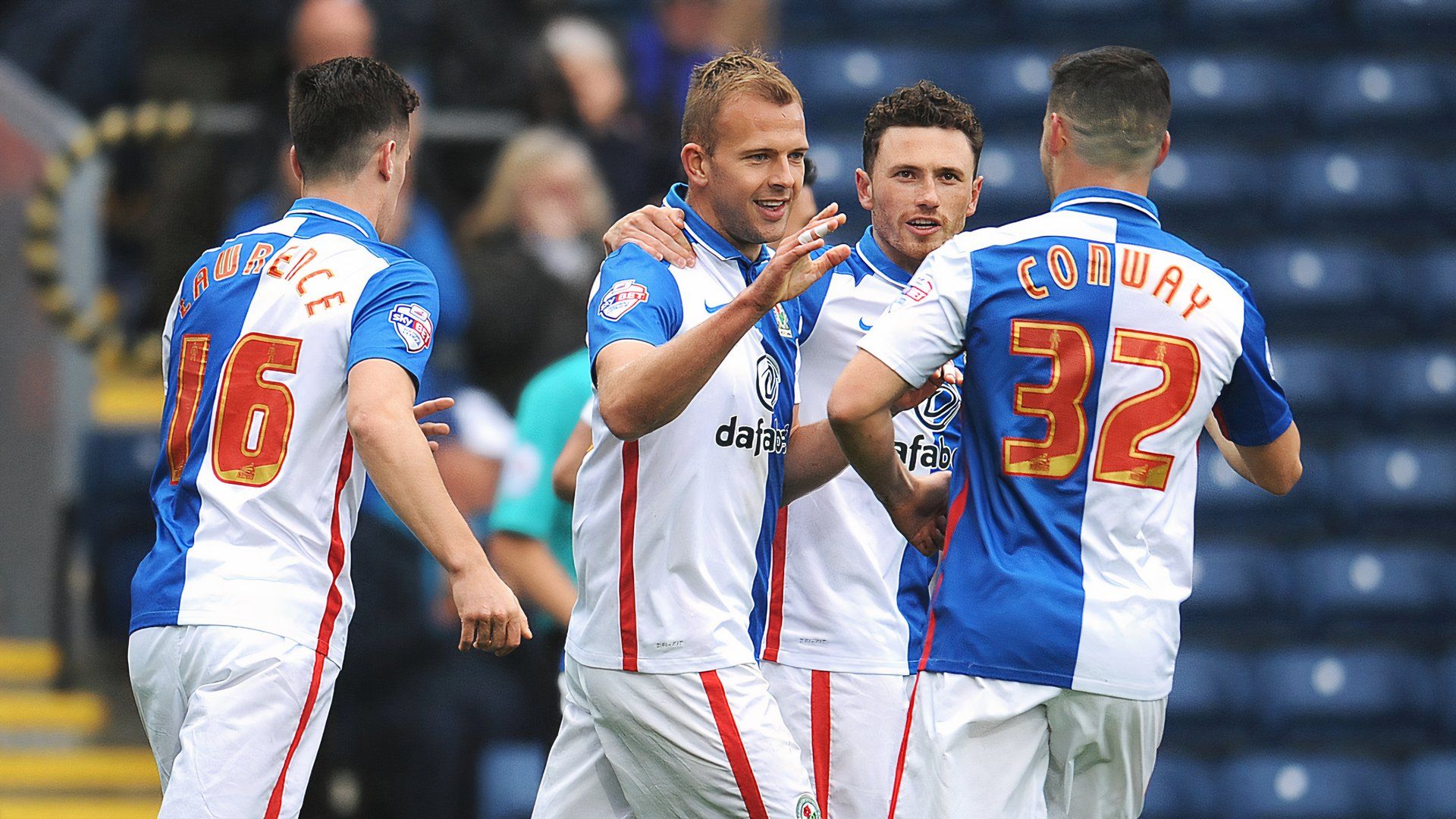 JOrdan Rhodes for Blackburn Rovers-2