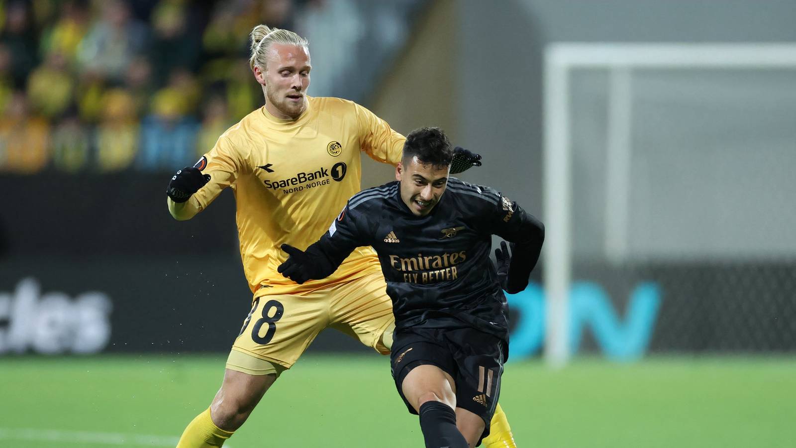 Permintaan Derby County untuk Lars-Jørgen Salvesen akan datang Permintaan Derby County untuk Lars-Jørgen Salvesen akan datang