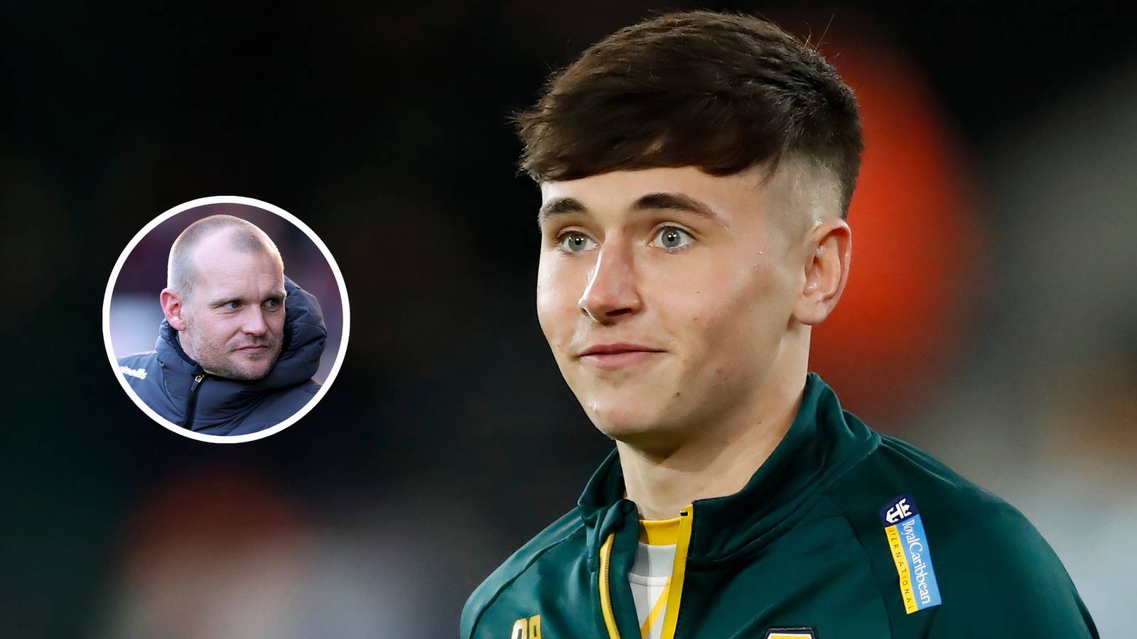 Doubts cast over Bristol City link to out-of-favour Wolves man Luke Cundle