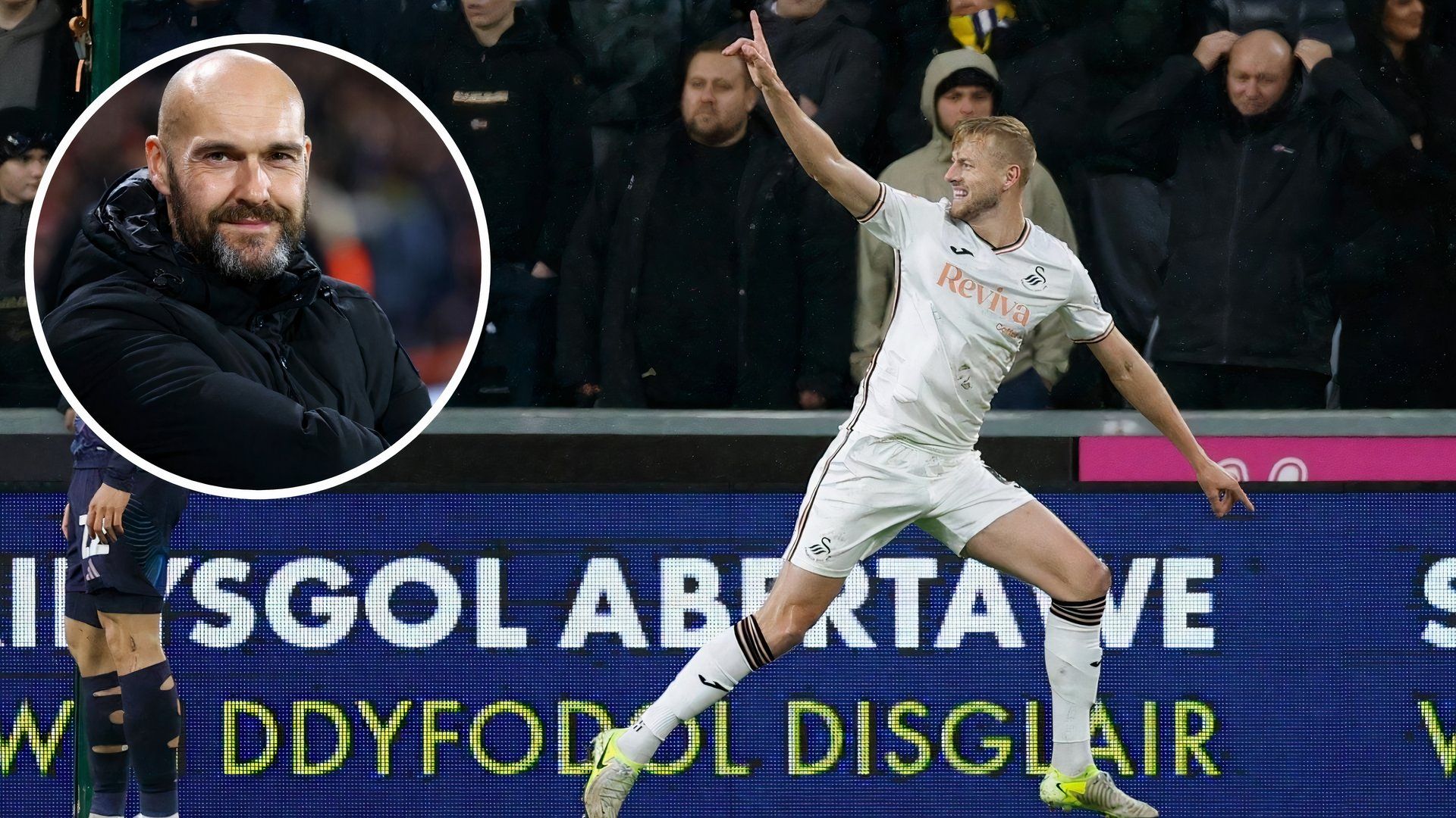 My Swansea City transfer deadline day dream involves Harry Darling sale