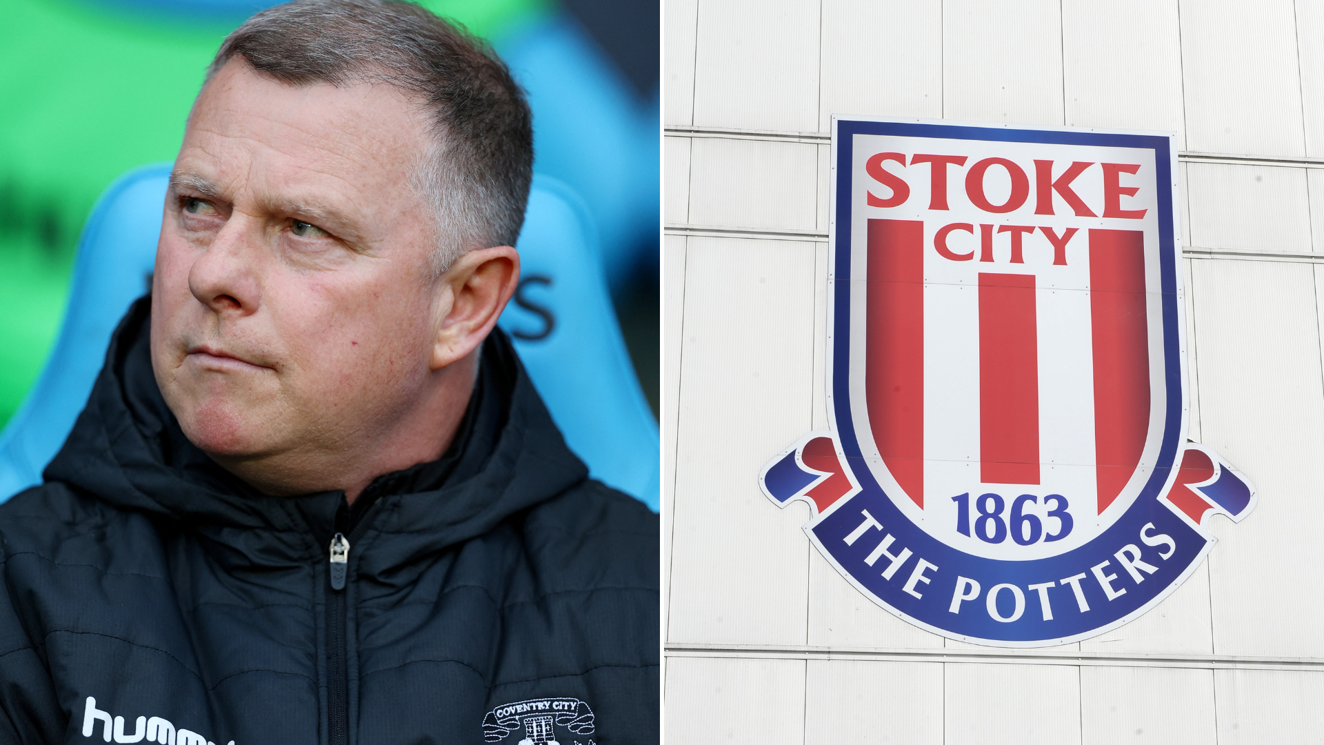 Mark Robins drops new Stoke City transfer update as deadline looms