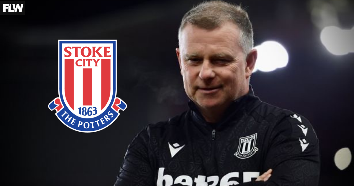 Mark Robins issues exciting Stoke City transfer update