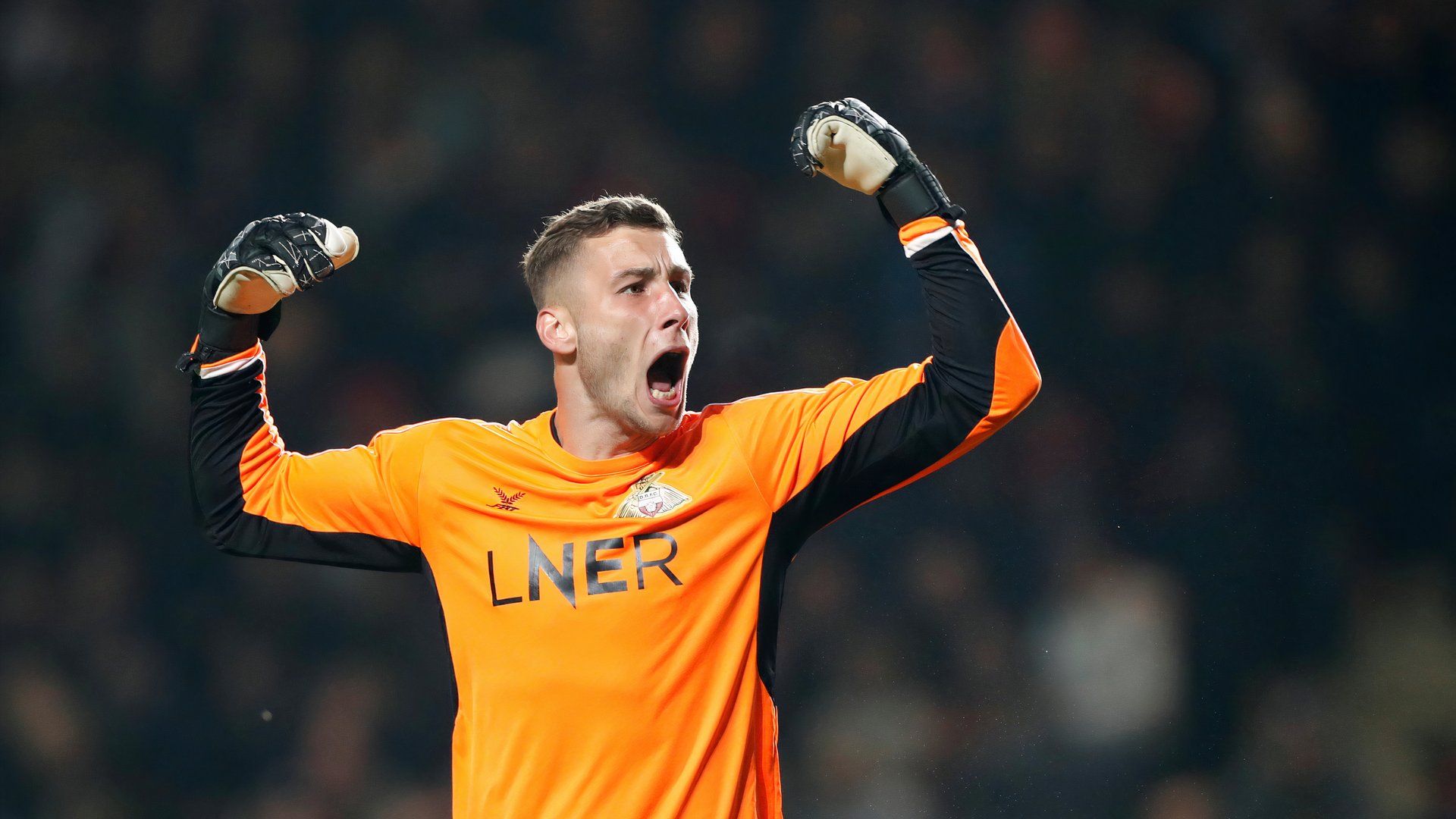 Marko Marosi x In Copy x Doncaster Rovers