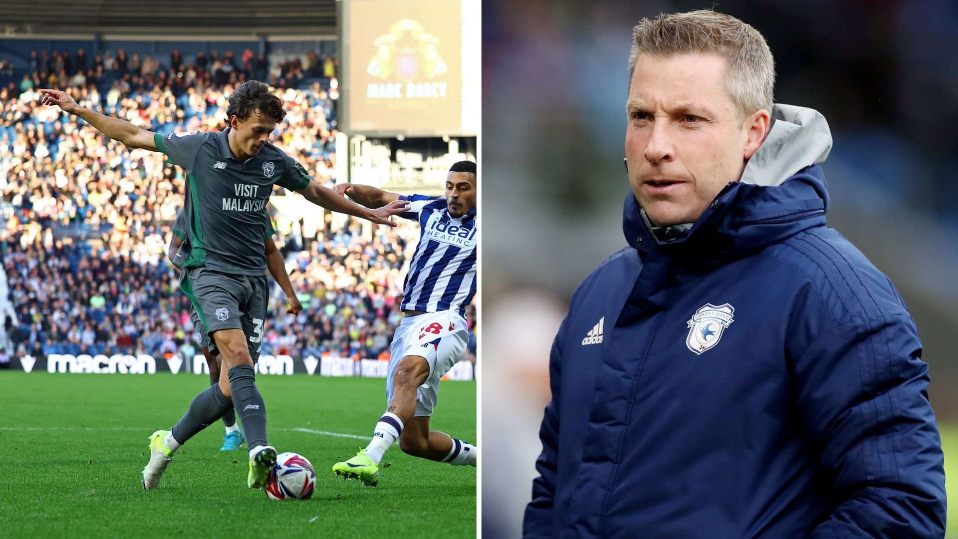 Cardiff City: Neil Harris got great value with Perry Ng Omer Riza Cardiff City: Neil Harris got great value with Perry Ng Omer Riza