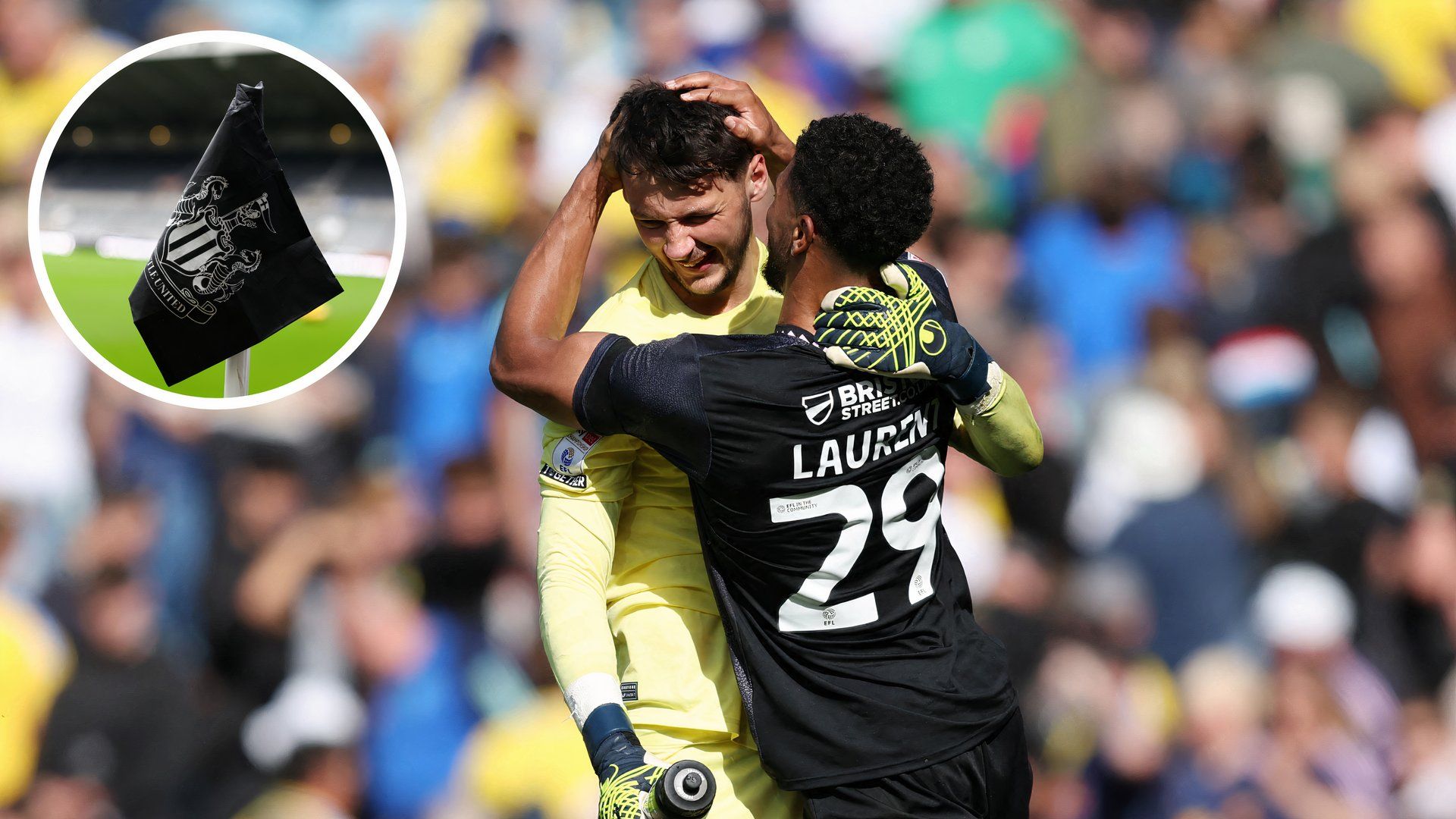 Burnley James Trafford estimated wage amid Newcastle links