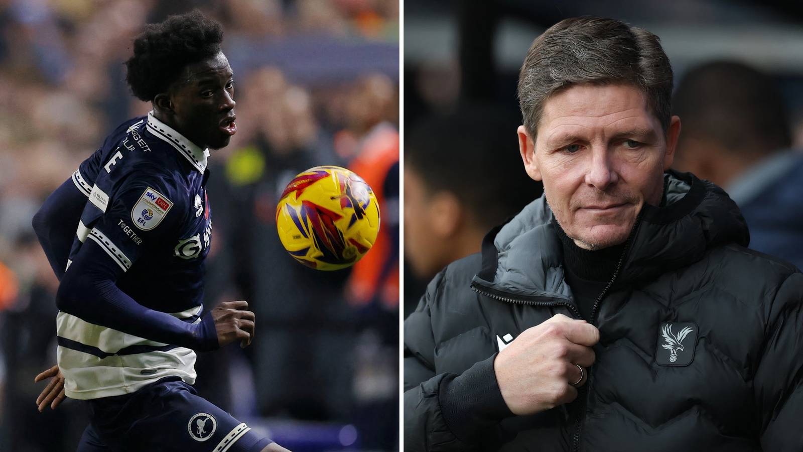 Millwall Perlu Perhatikan Romain Esse dan Perkembangan Crystal Palace Millwall Perlu Perhatikan Romain Esse dan Perkembangan Crystal Palace