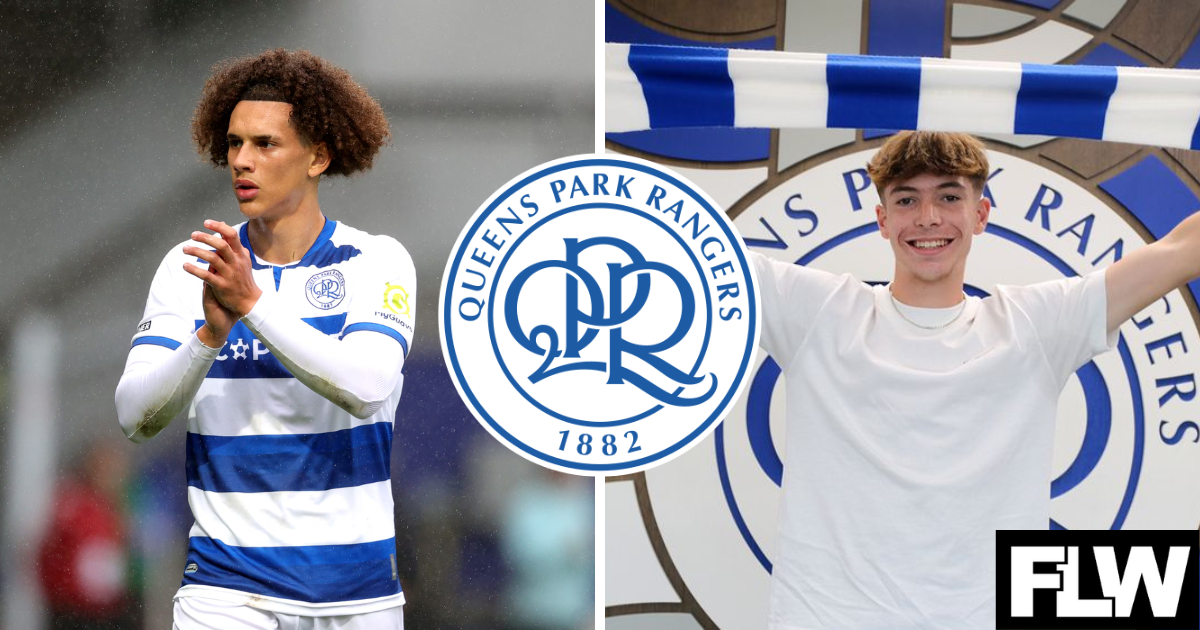 Kieran Morgan and Rayan Kolli could save QPR millions in transfer fees