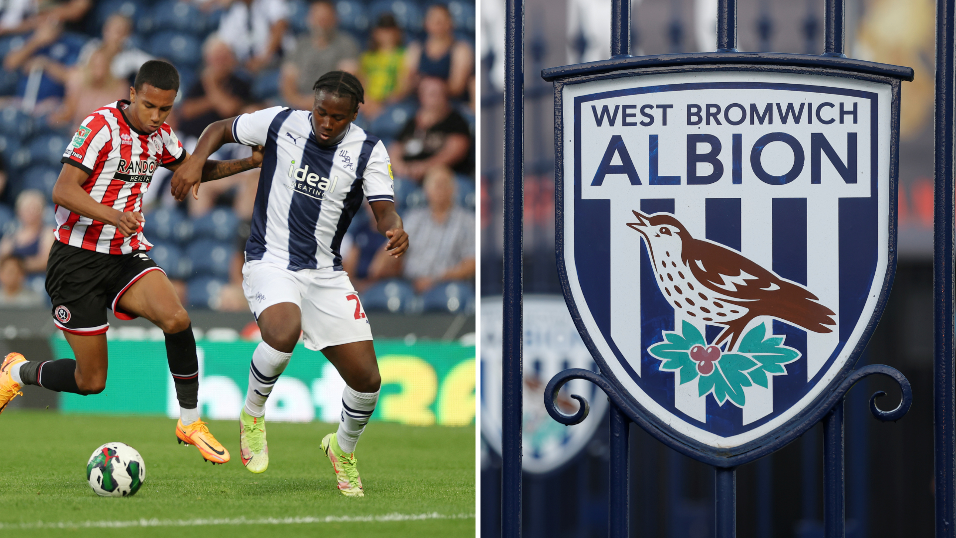 "It’s hard to see" Reyes Cleary tipped to leave West Brom in 2025