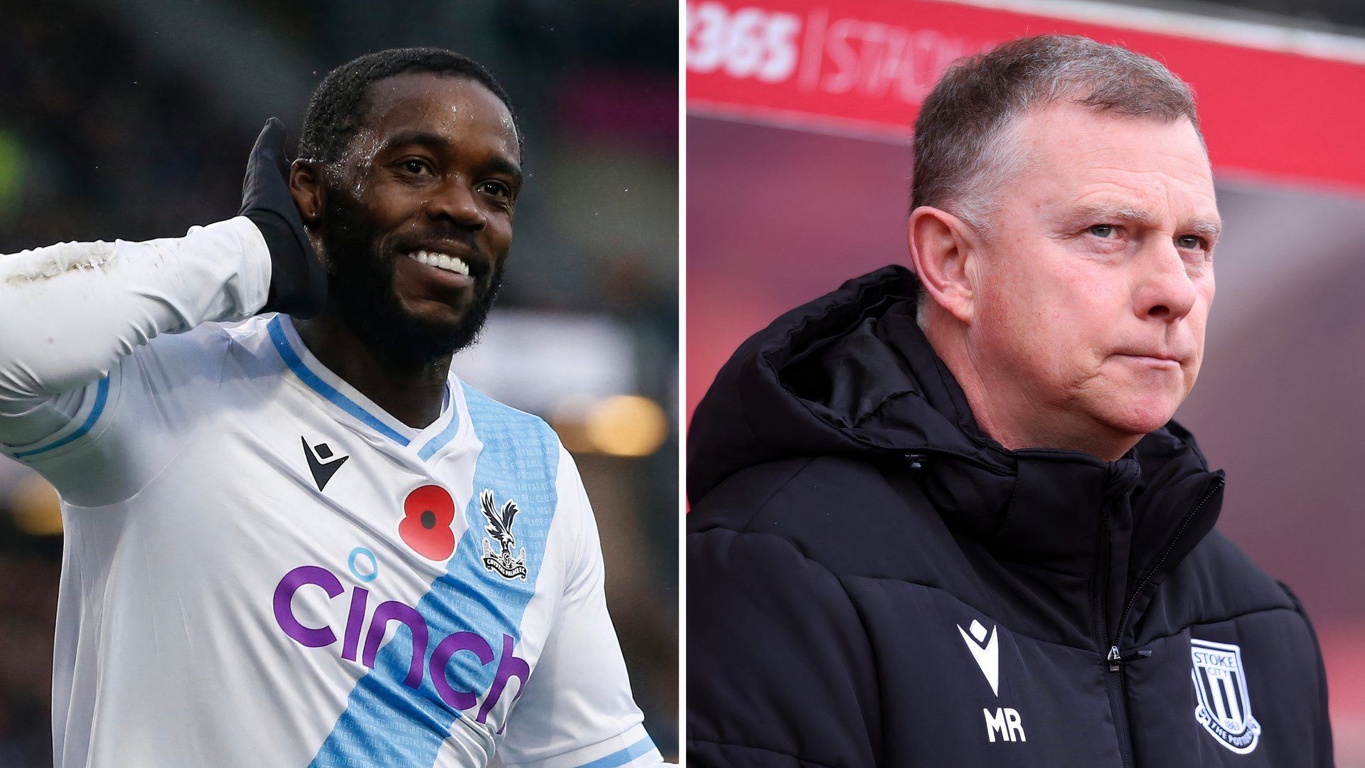 Stoke City must push to secure Crystal Palace transfer that would solve issue Mark Robins faces