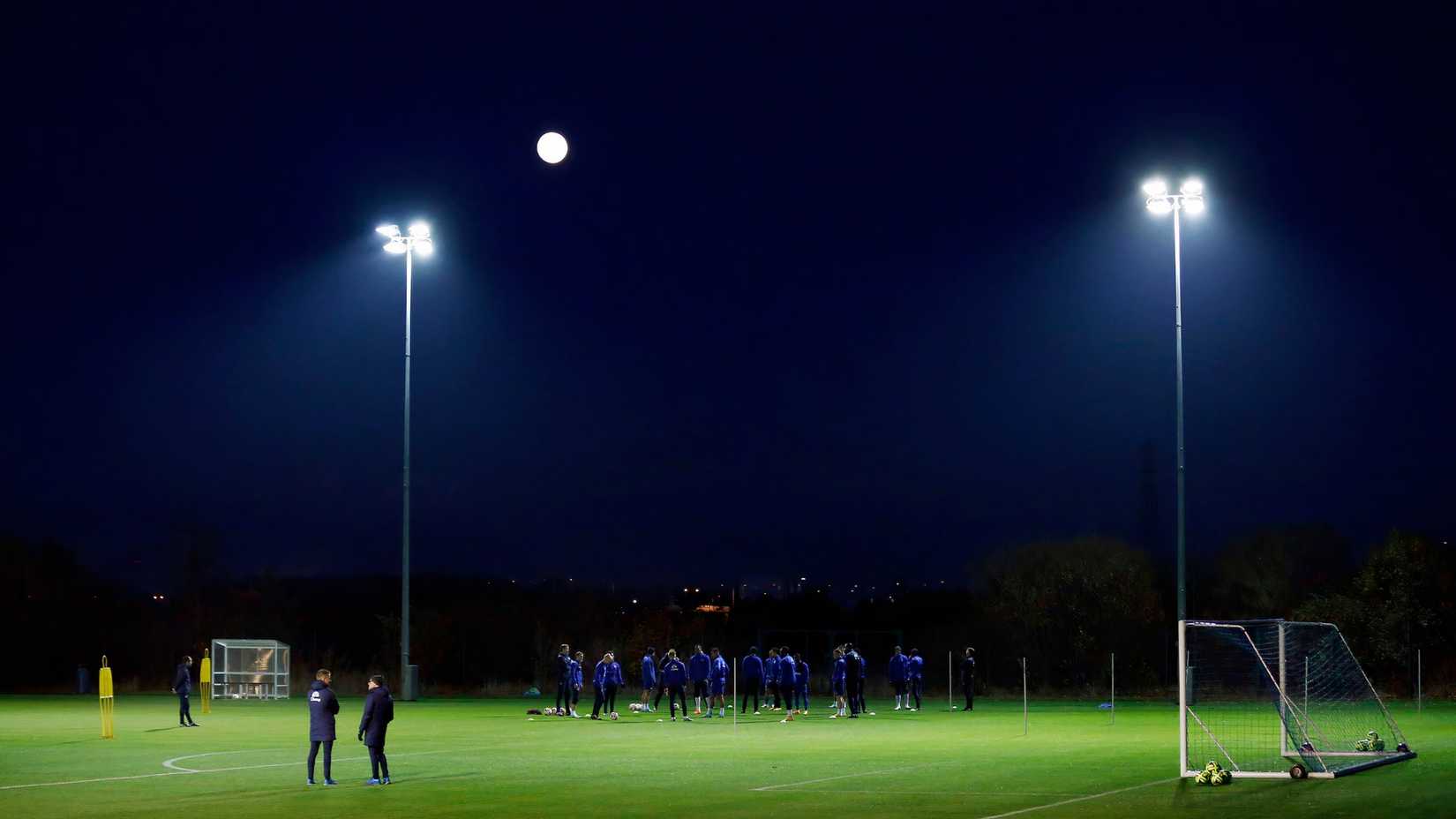 Notts County in advanced talks to sign Everton's Charlie Whitaker