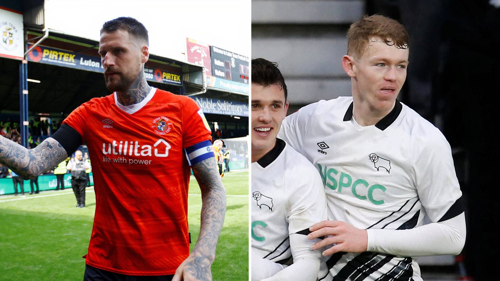 Derby County: Sonny Bradley exit could spell very good news for Jake Rooney