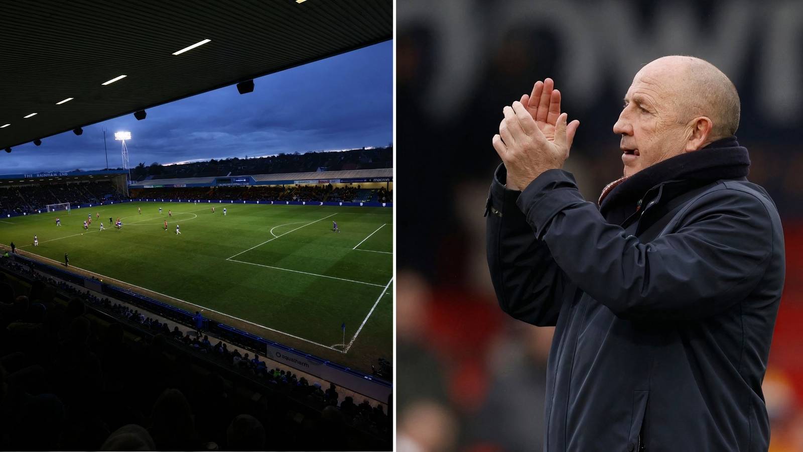 Gillingham FC lining up transfer deal for George Stanger