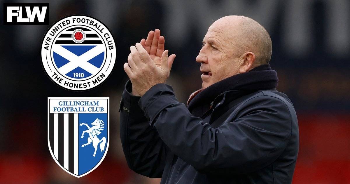 Gillingham FC lining up transfer deal for George Stanger