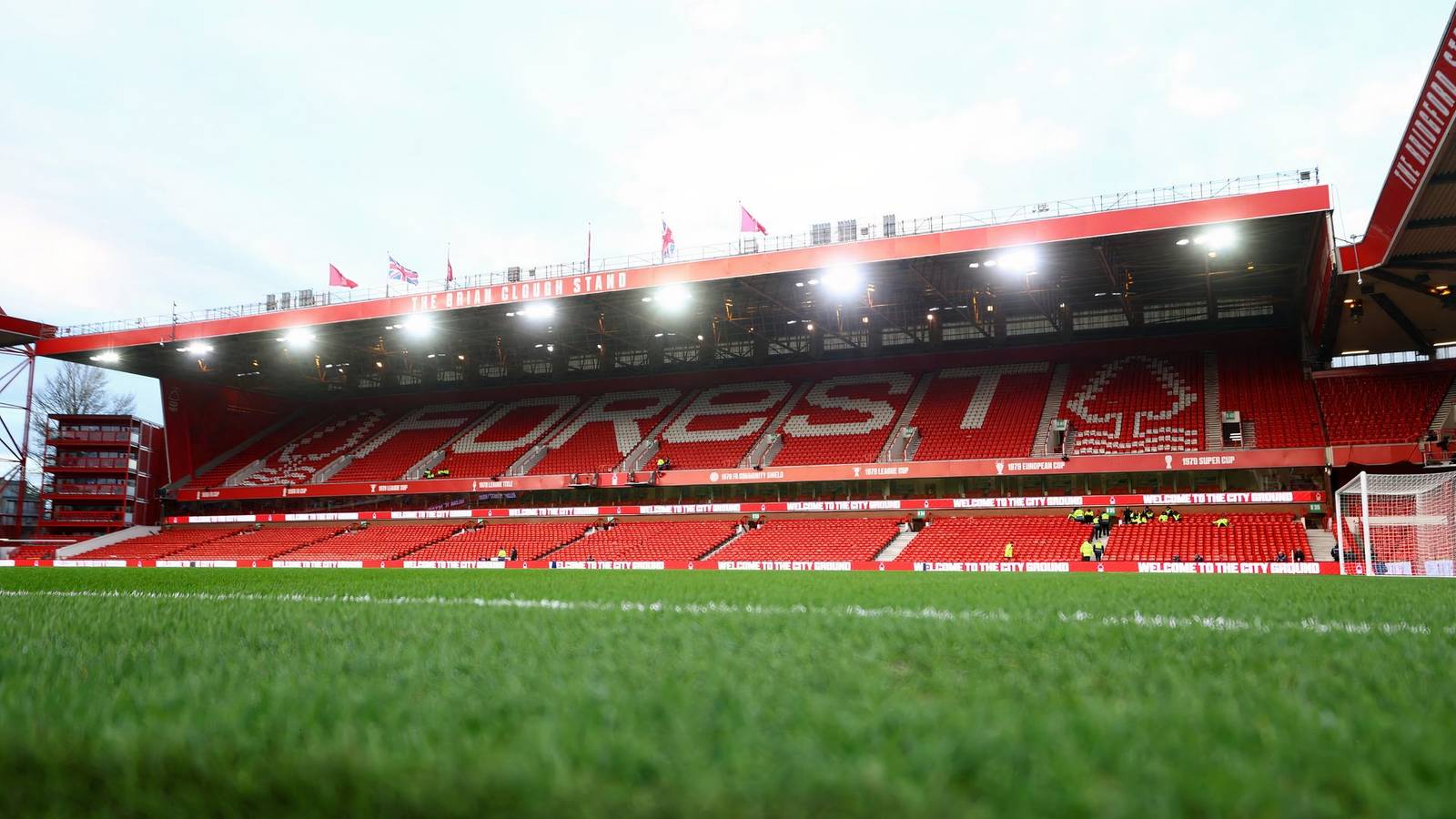 Nottingham Forest academy produced a future Newcastle United star – now he's clubless at 32