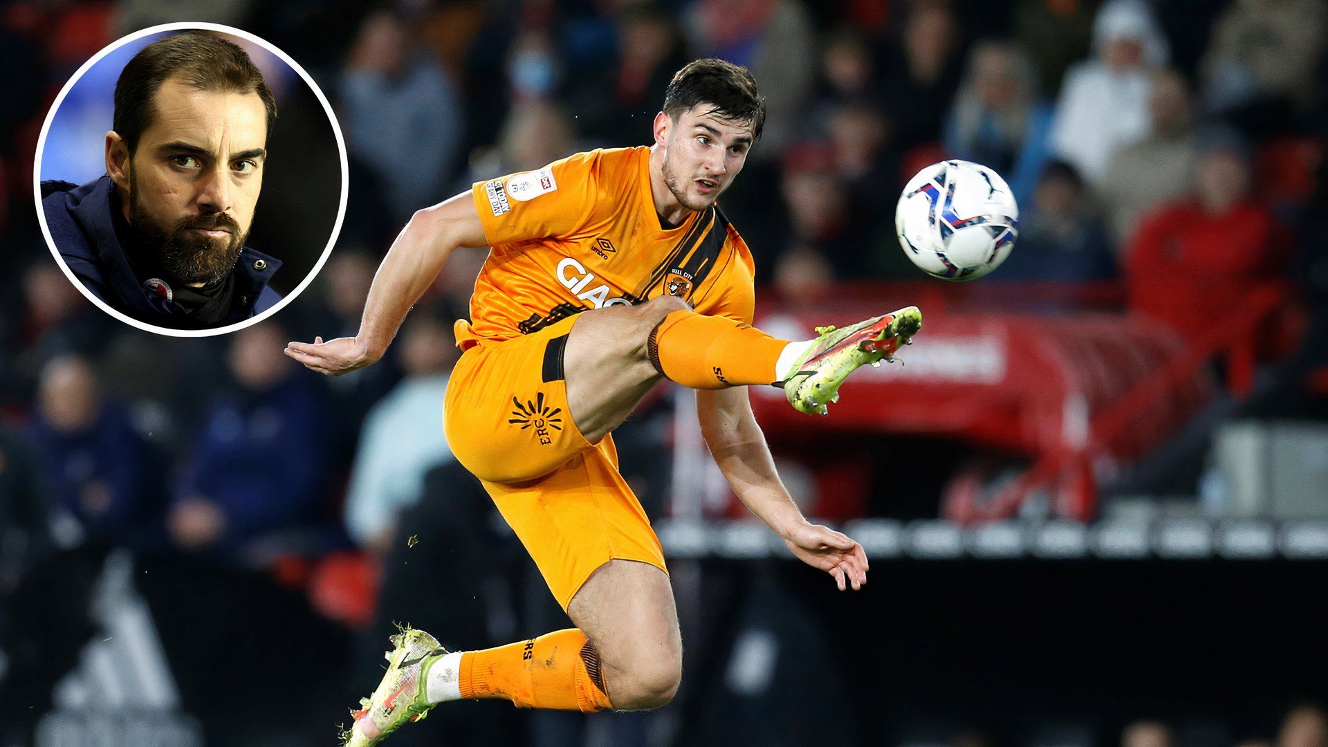 Hull City prepared to sanction loan exit for 24-year-old as League One  interest emerges