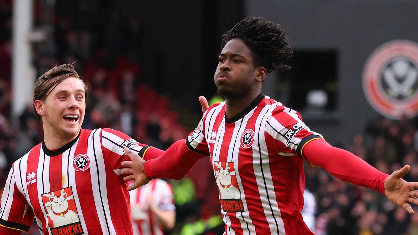 How Sheffield United feel about Andre Brooks sale before February 2nd as Club Brugge circle