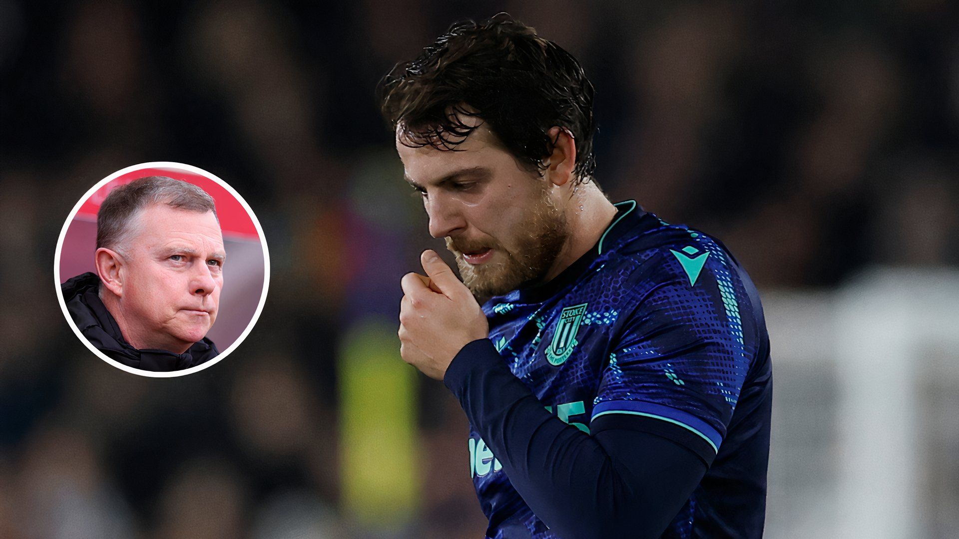 Stoke City sack Steven Schumacher