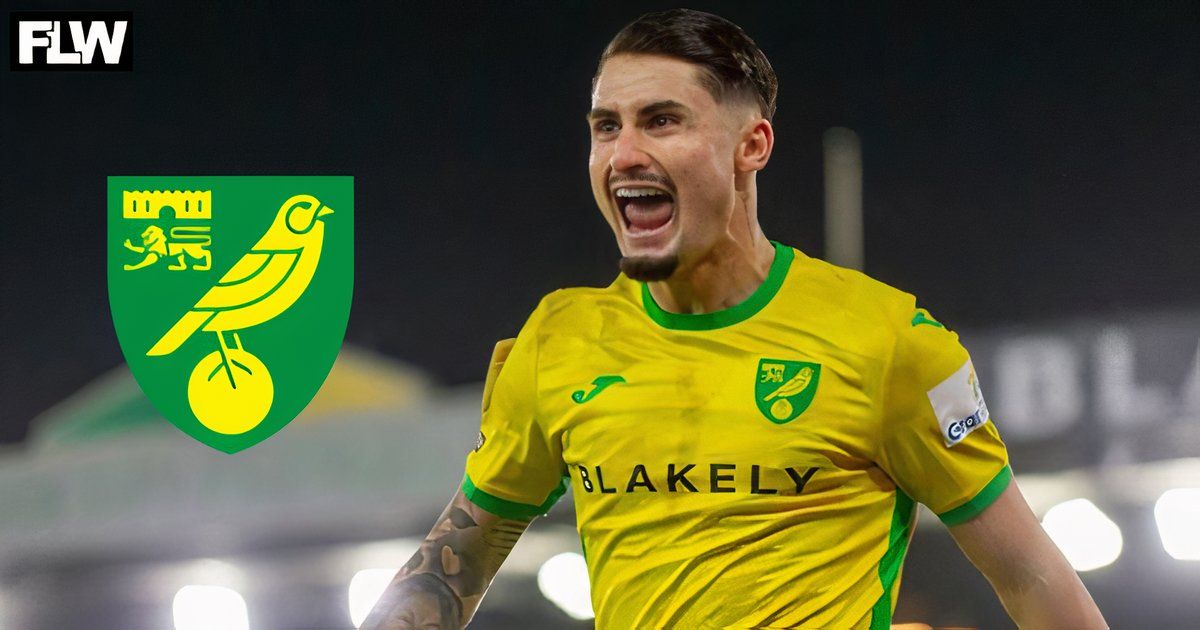 20m price tag set on Norwich City star Borja Sainz following Napoli  revelation