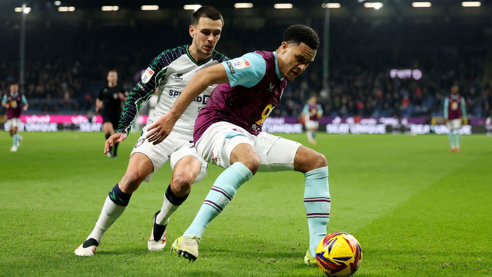 Cj Riley Any club can sign these 6 Burnley FC players for £0 this summer