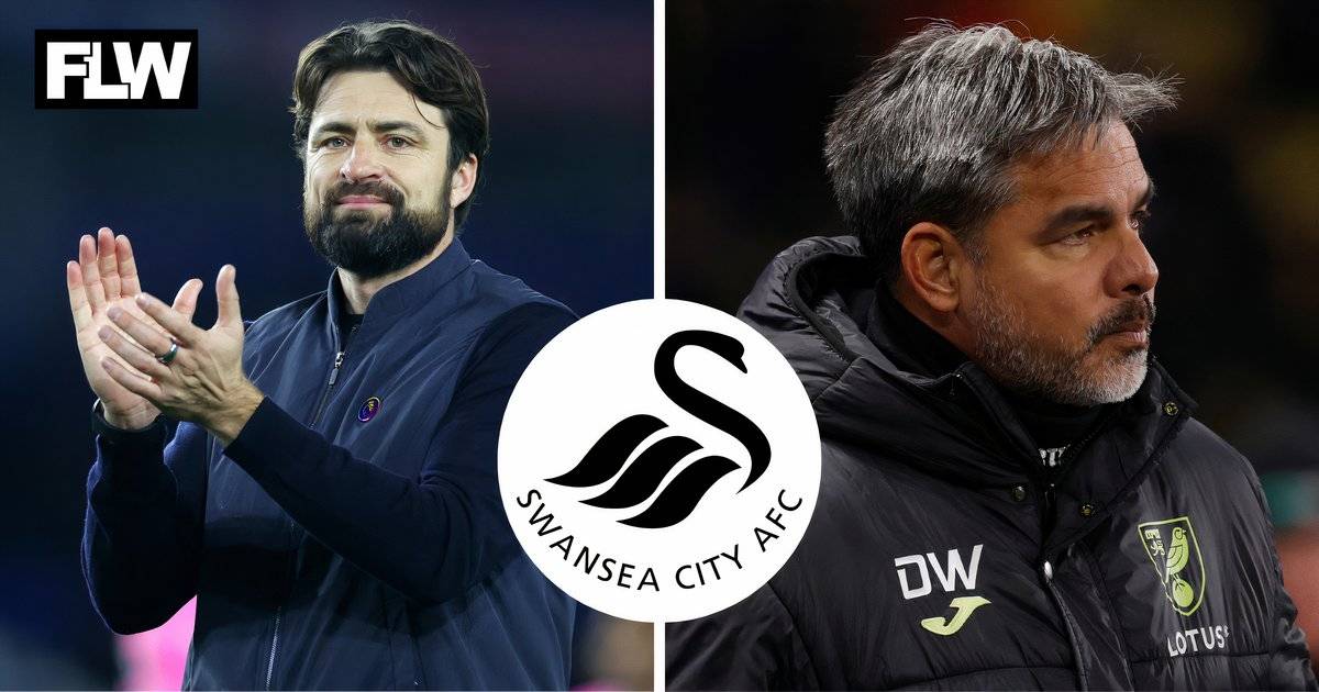 3 Luke Williams replacements that Swansea City must consider ASAP