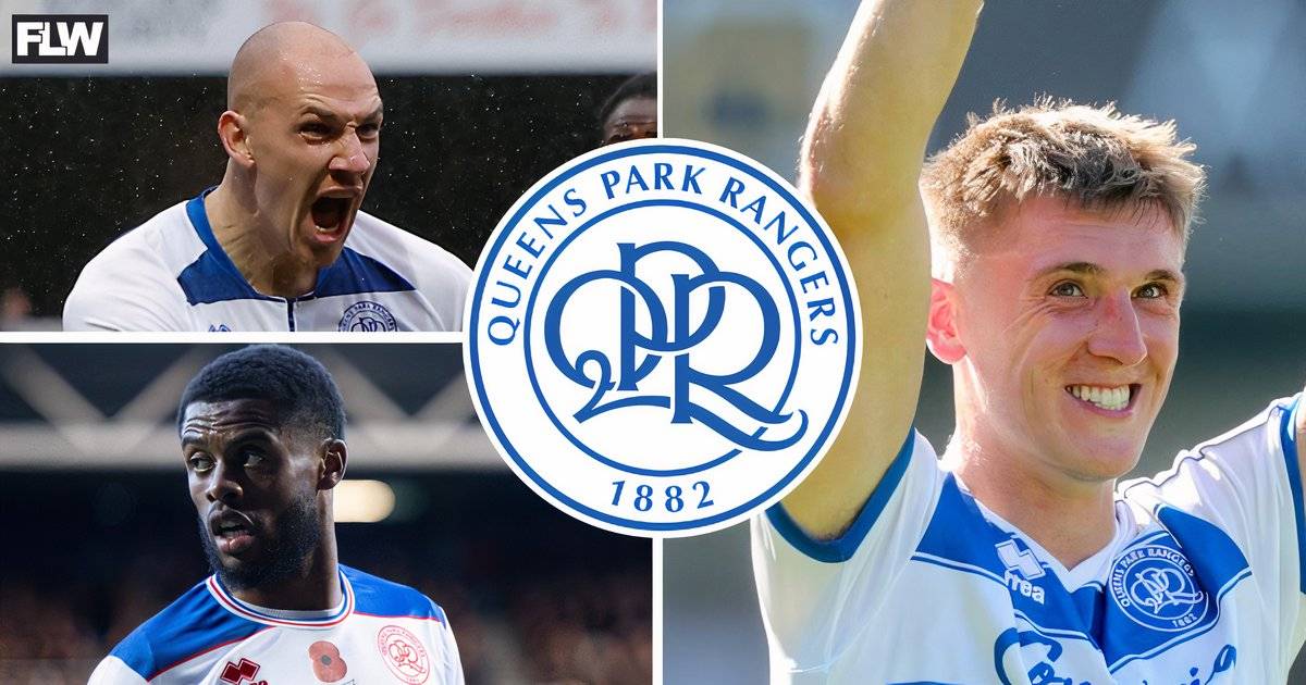Any club can sign these 8 QPR players for £0 this summer