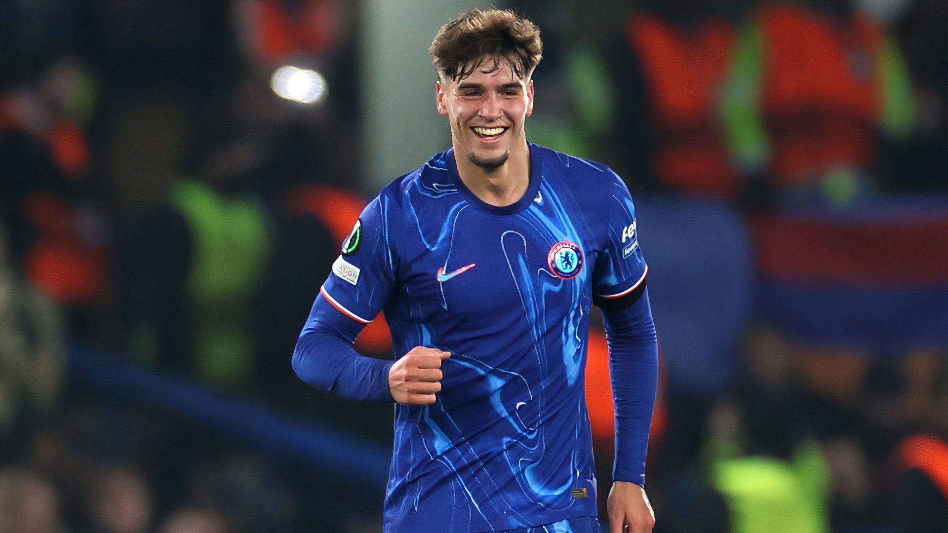 Chelsea's Marc Guiu