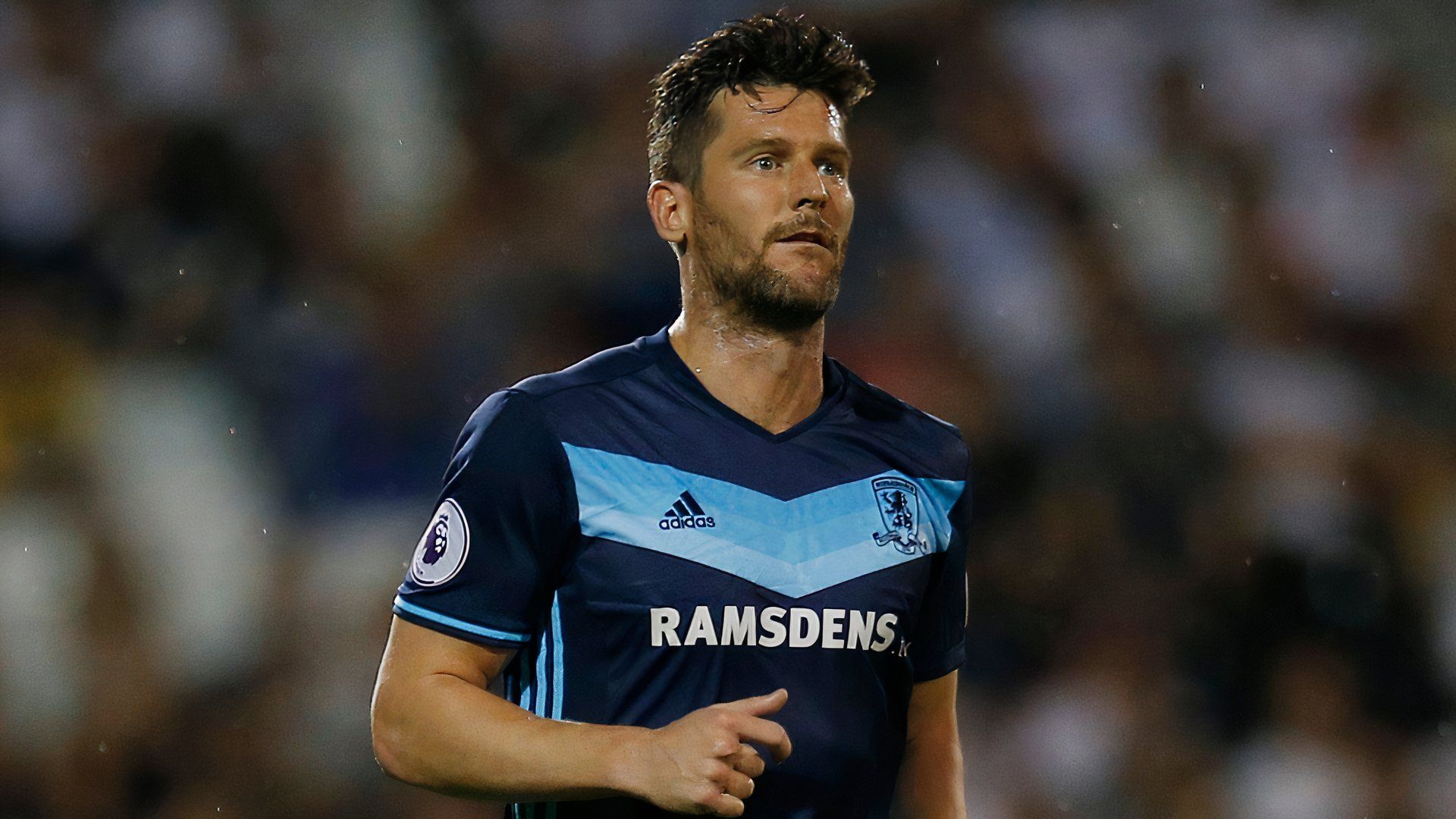 Middlesbrough's David Nugent