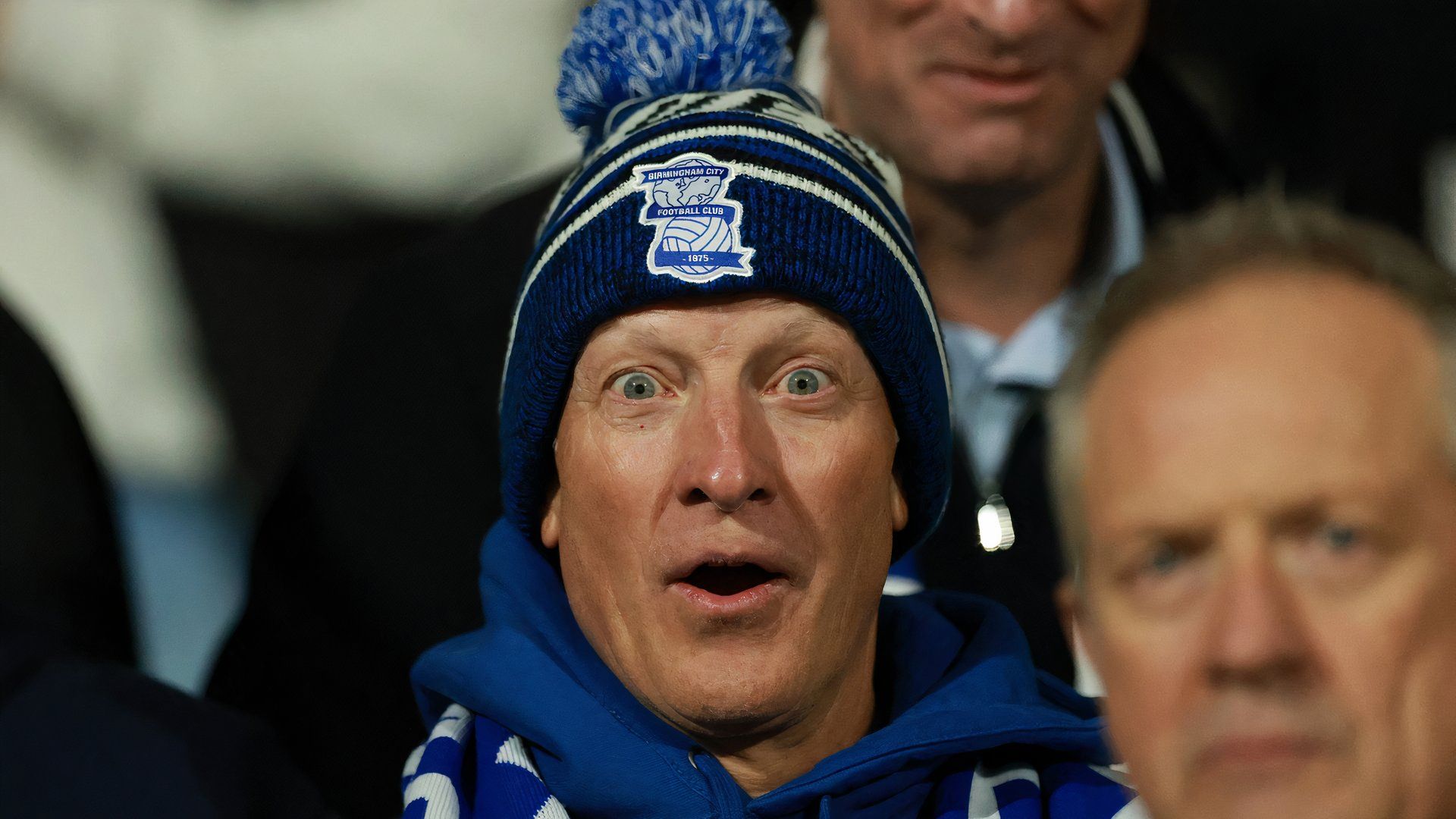 Birmingham City owner Tom Wagner