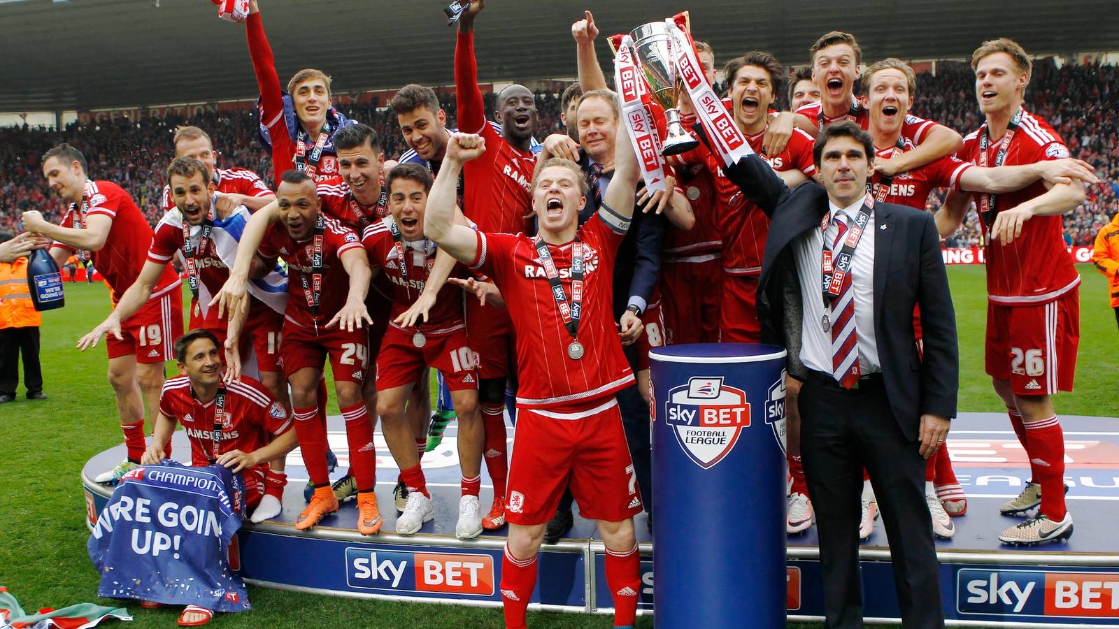 Pemain Man City yang bisa akhiri penantian 9 tahun Middlesbrough untuk gelar Premier League