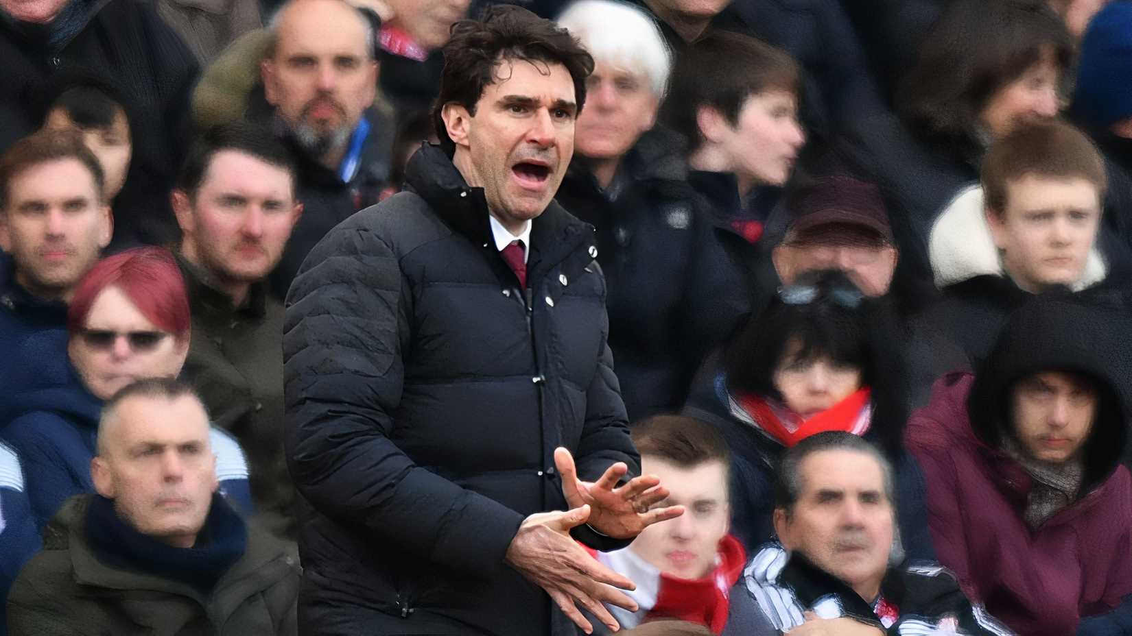 Middlesbrough fans will love what Aitor Karanka has said about Boro return
