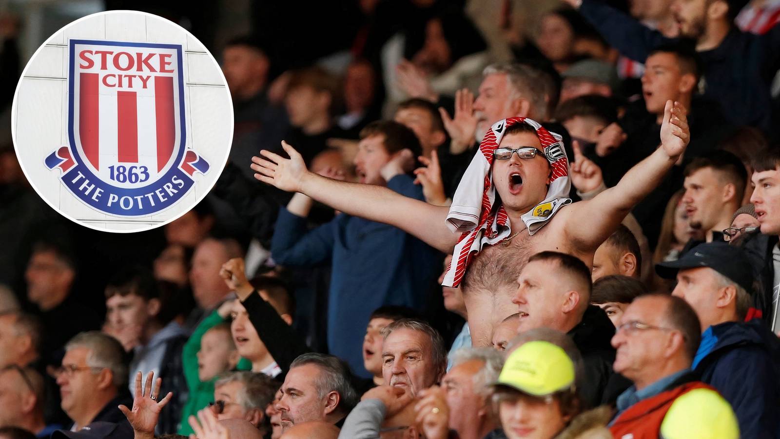 Stoke City Marah Besar Usai Insiden Besar dalam Kekalahan dari QPR
