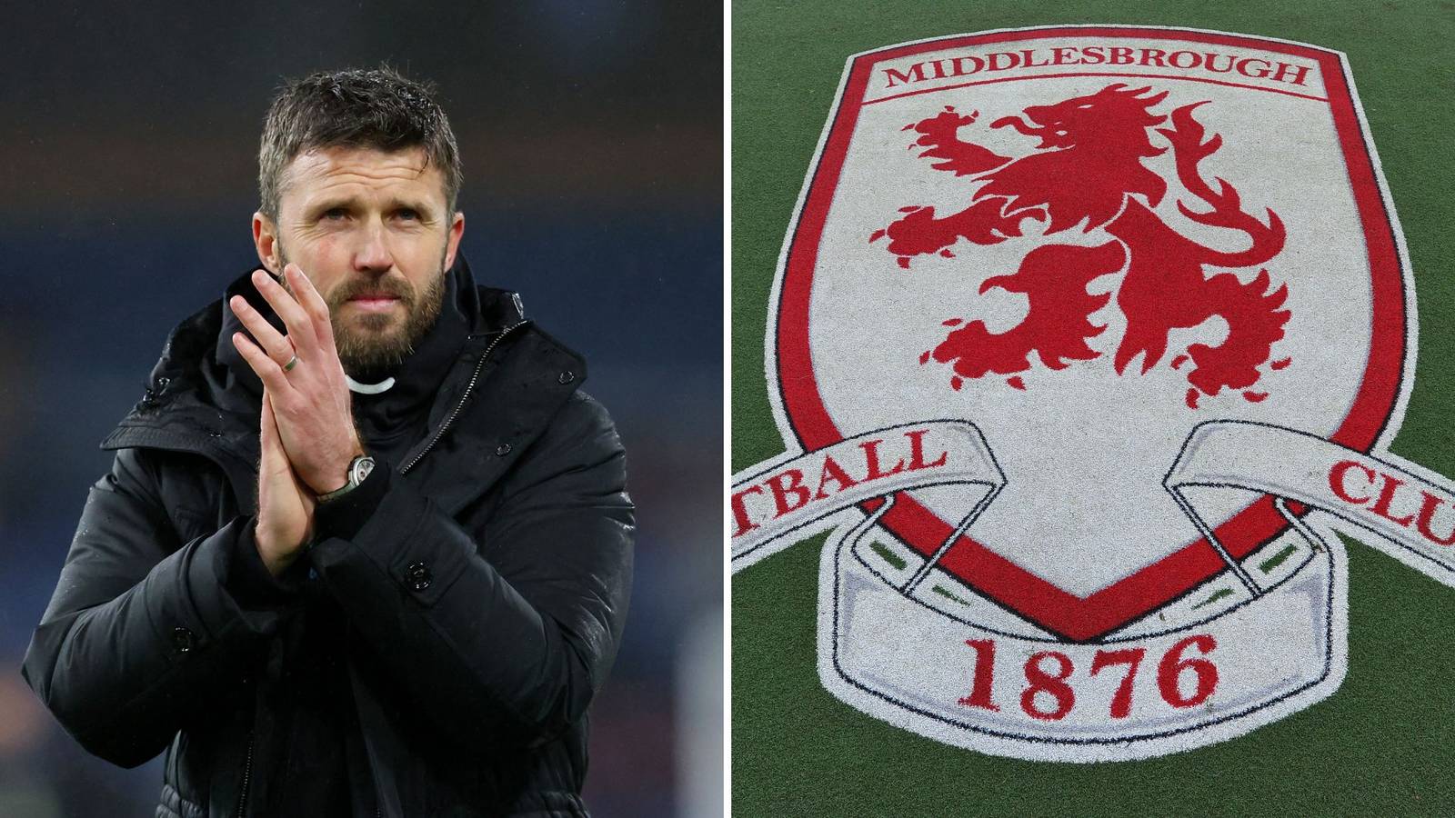 Middlesbrough unveil new club badge as fans say 'we have never been Middlesbrough unveil new club badge as fans say 'we have never been