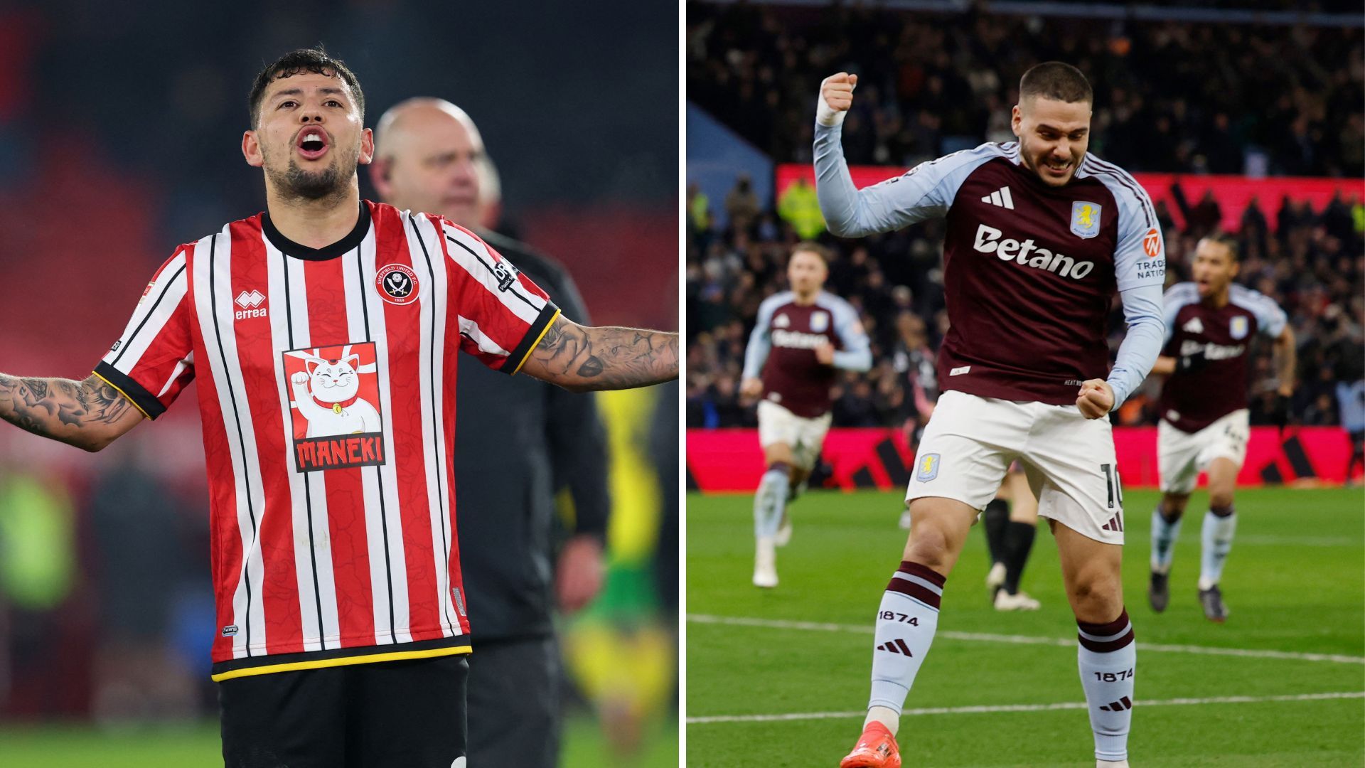 Leeds United touted for Emi Buendia or Gus Hamer transfer chase