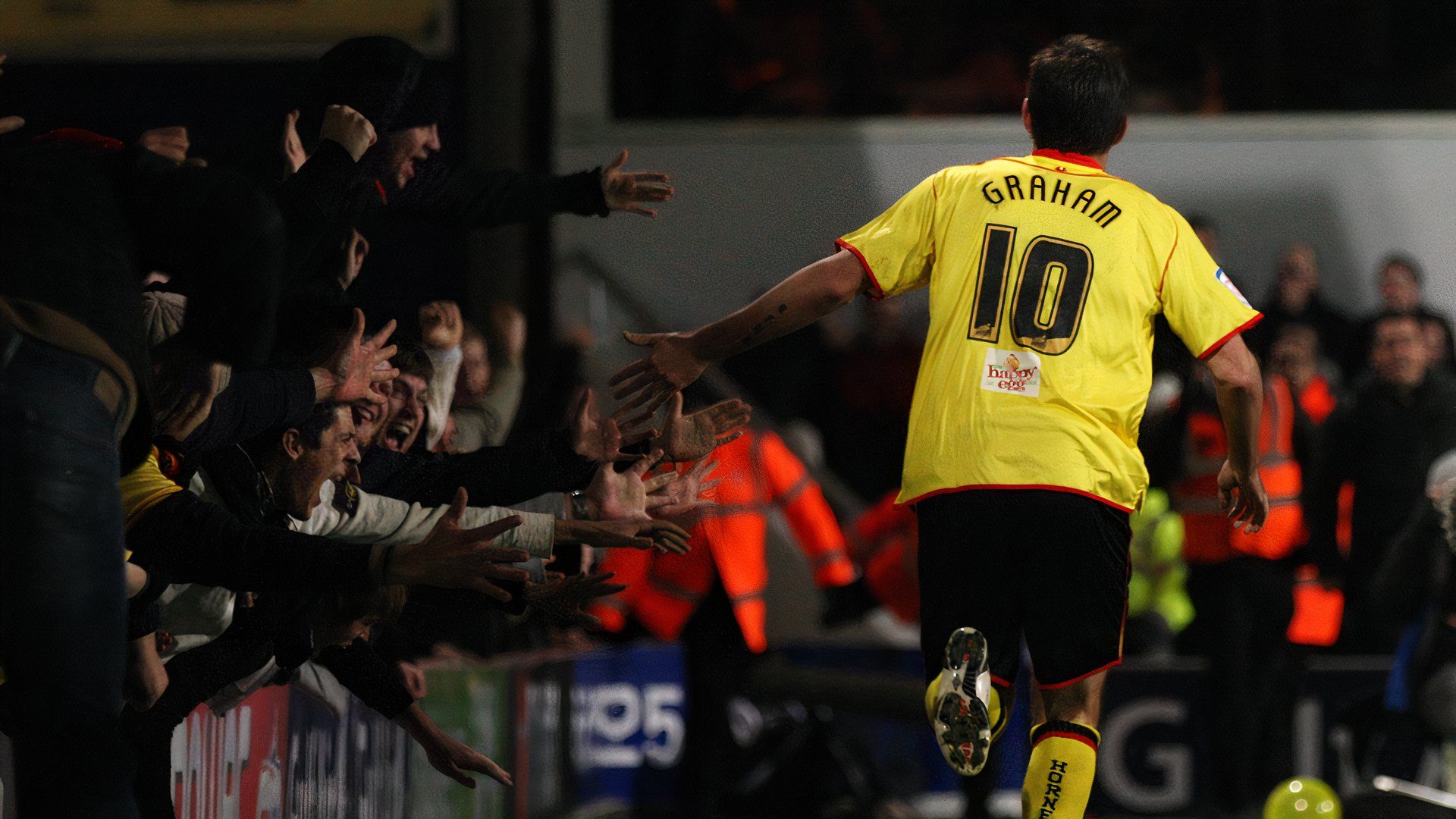 Danny Graham x Watford