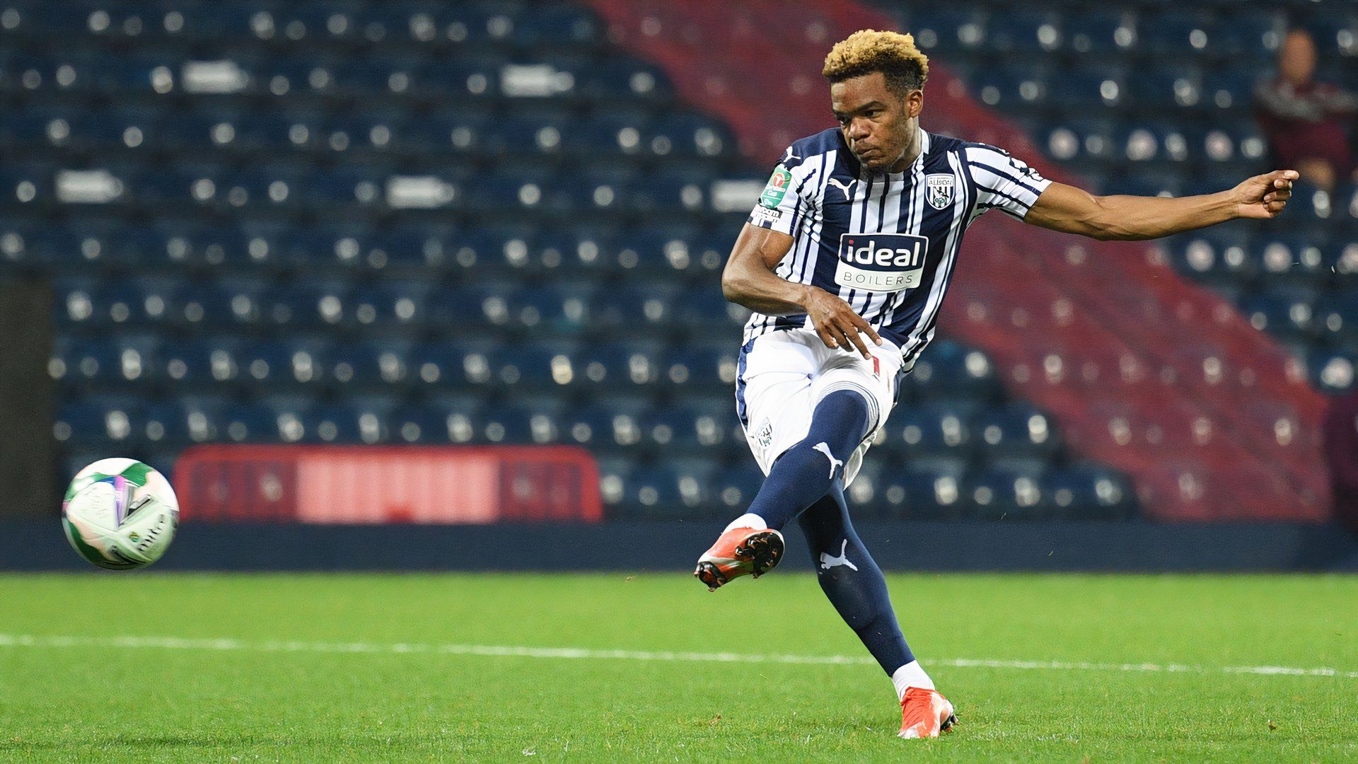 Grady Diangana + West Brom