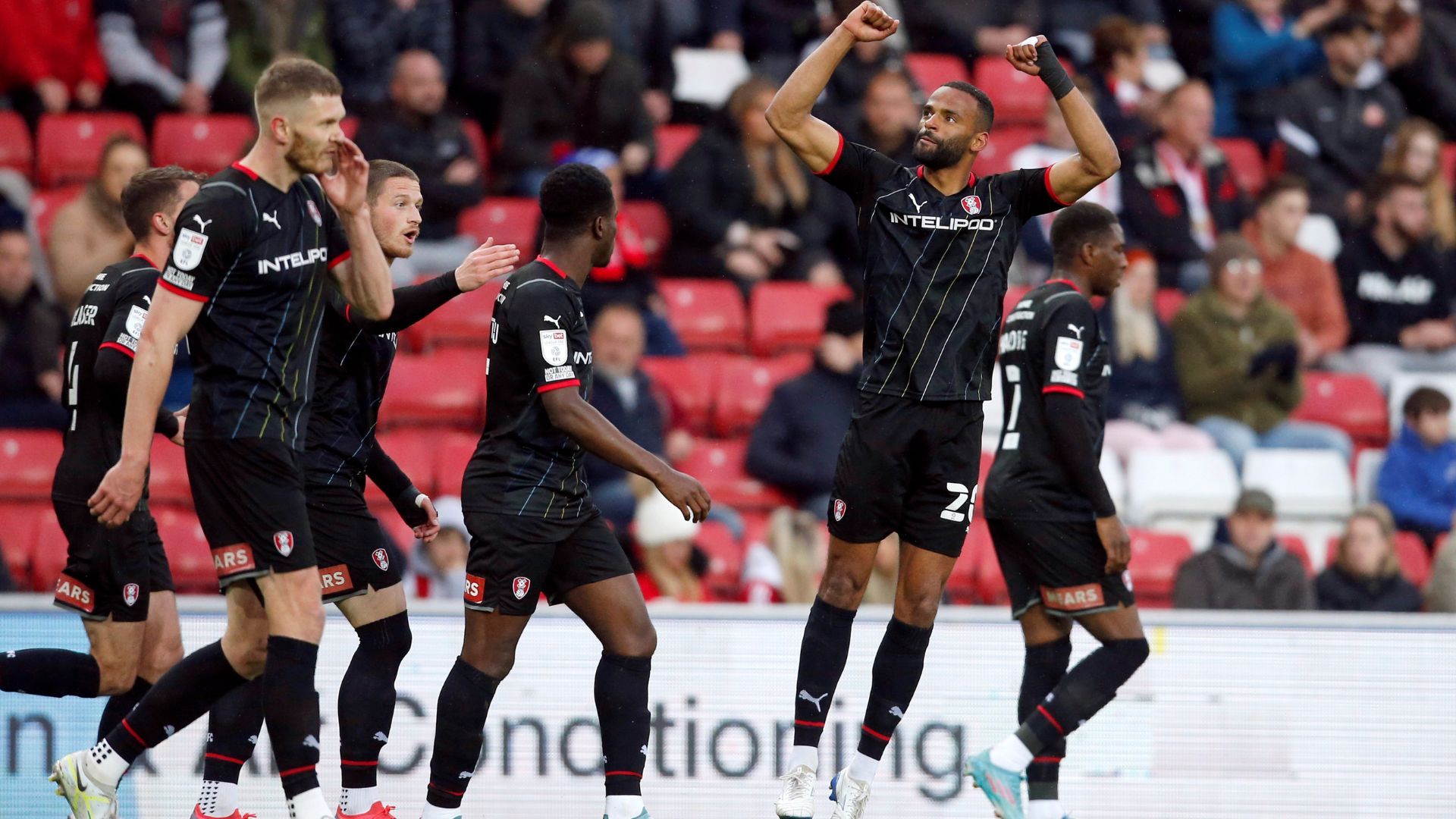 Steve Evans and Rotherham United set to repeat Sheffield Wednesday mistake