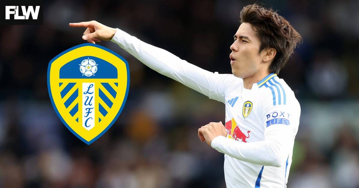 Leeds United told Ao Tanaka could be worth close to £20m Leeds United told Ao Tanaka could be worth close to £20m