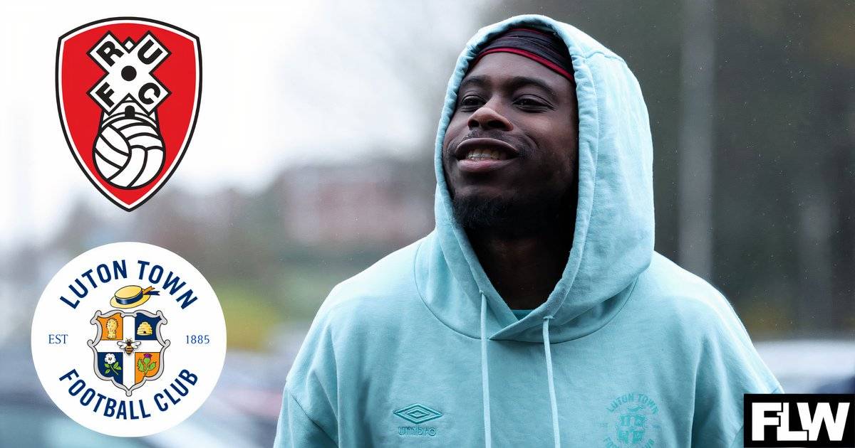 Rotherham United set to sign Luton Town's Pelly Ruddock Mpanzu