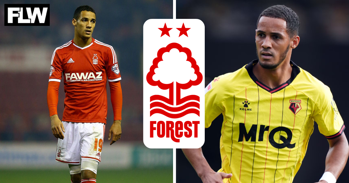 Tom Ince: Where Nottingham Forest's best paid player from 10 years ago ...