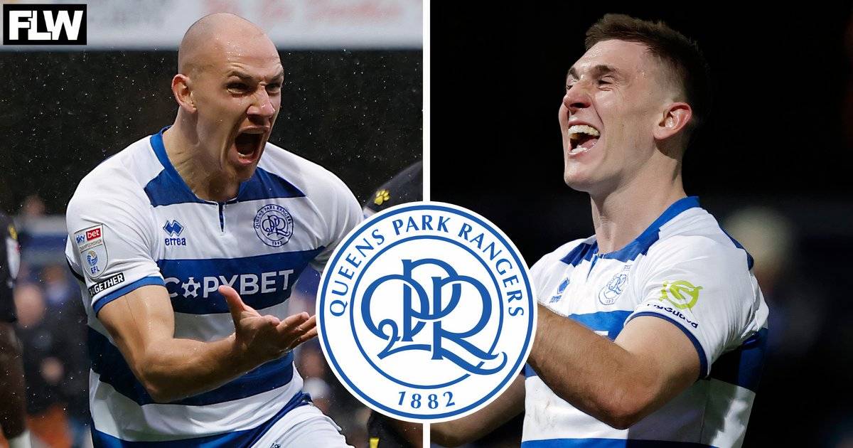 Justin Qpr The 8 QPR players set to leave as a free agent this summer