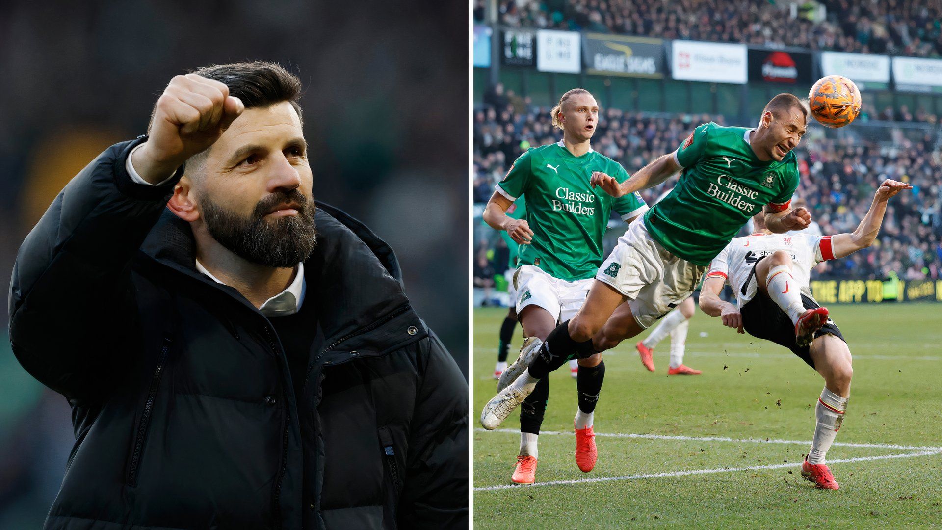 Plymouth argyle news now discount