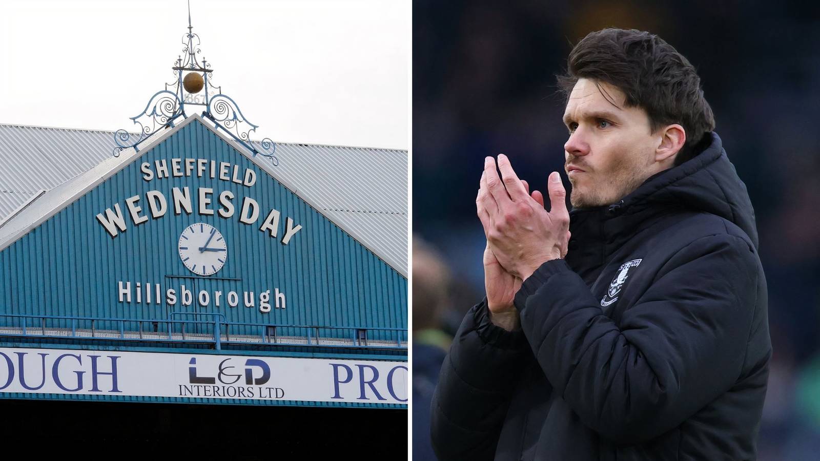 Sheffield Wednesday casting eyes over English centre-forward Max Fiddes