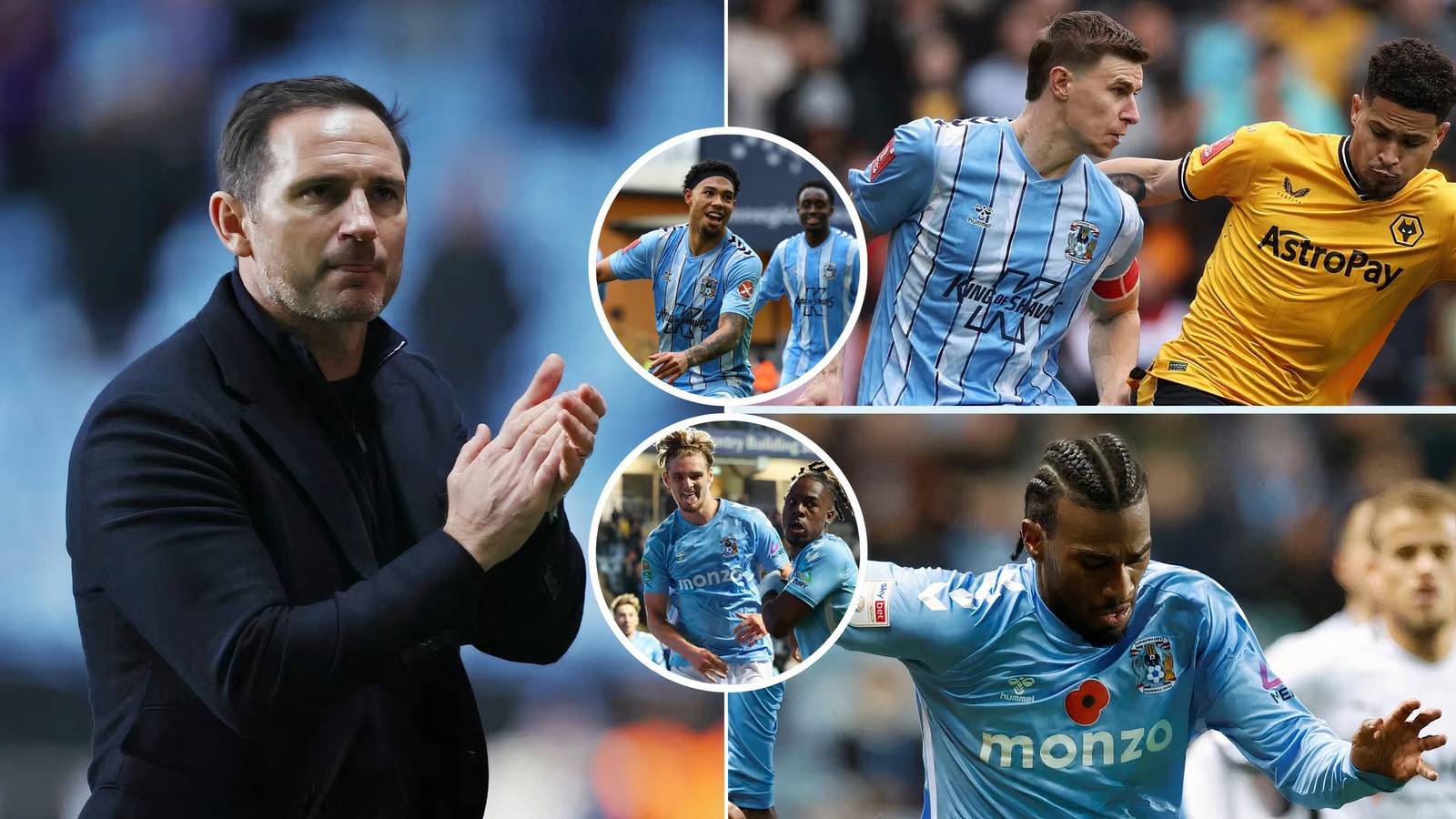 Predicting which Coventry City players could be sold this summer and ...