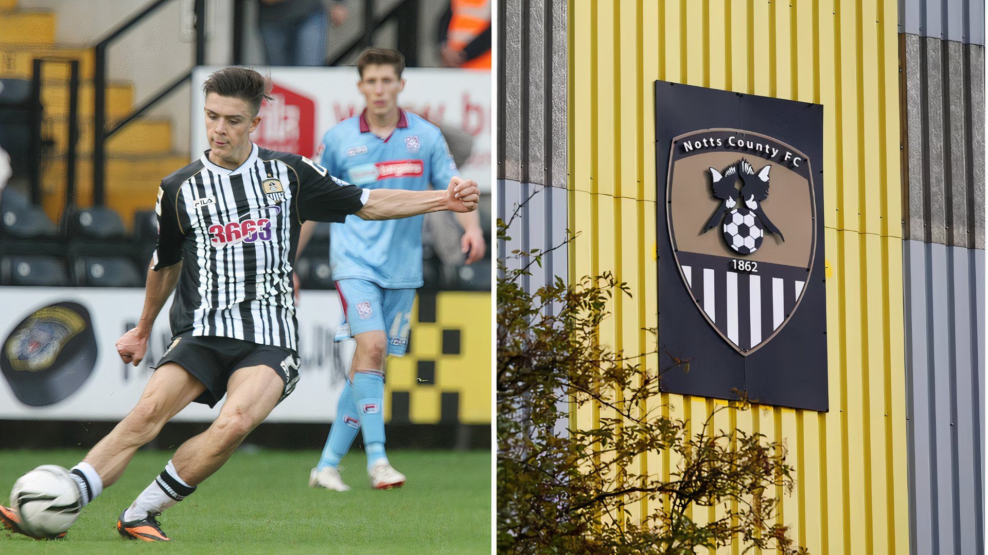 Notts County FootballLeagueWorld