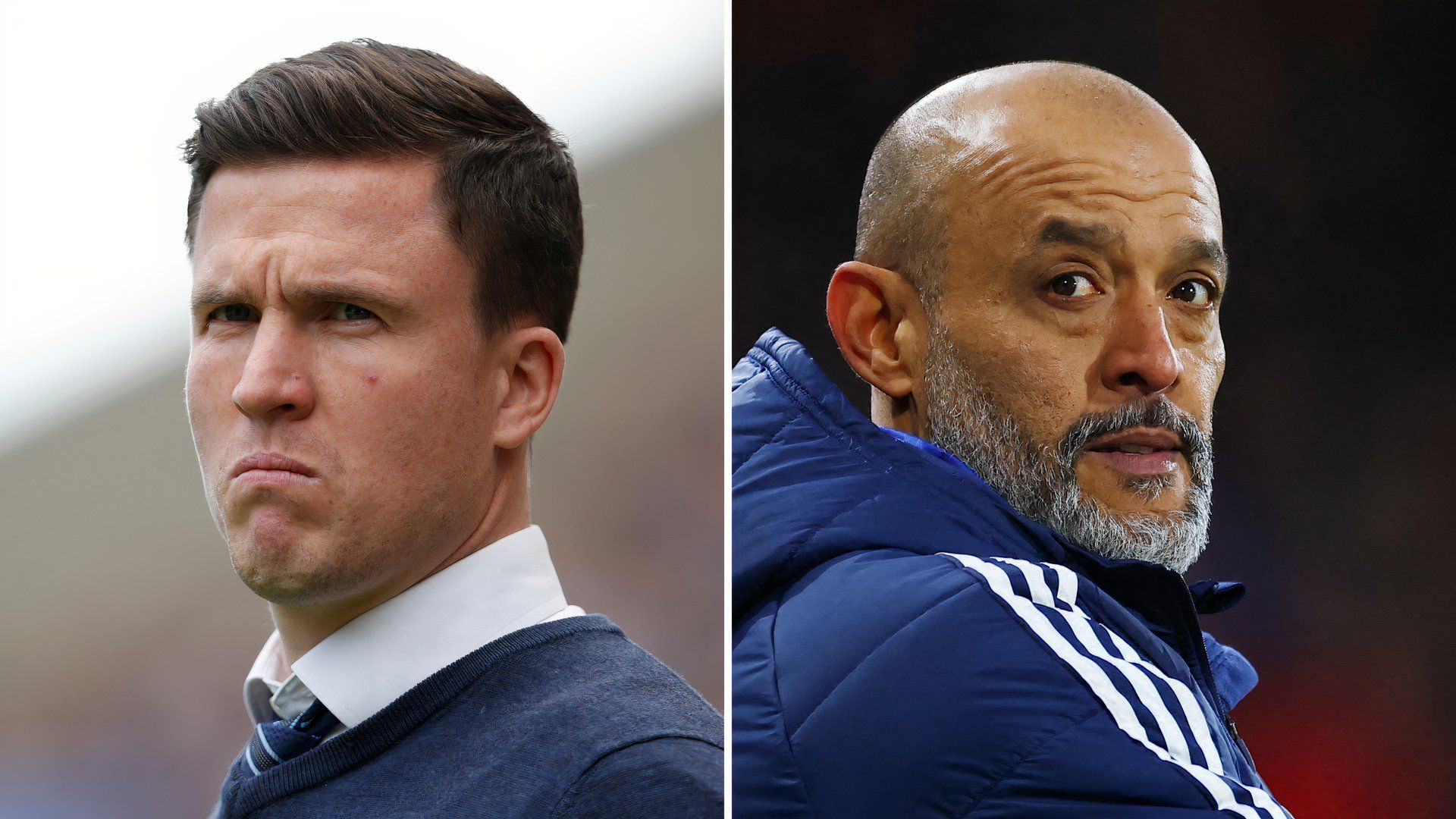 Gary Caldwell Nuno Espirito Santo