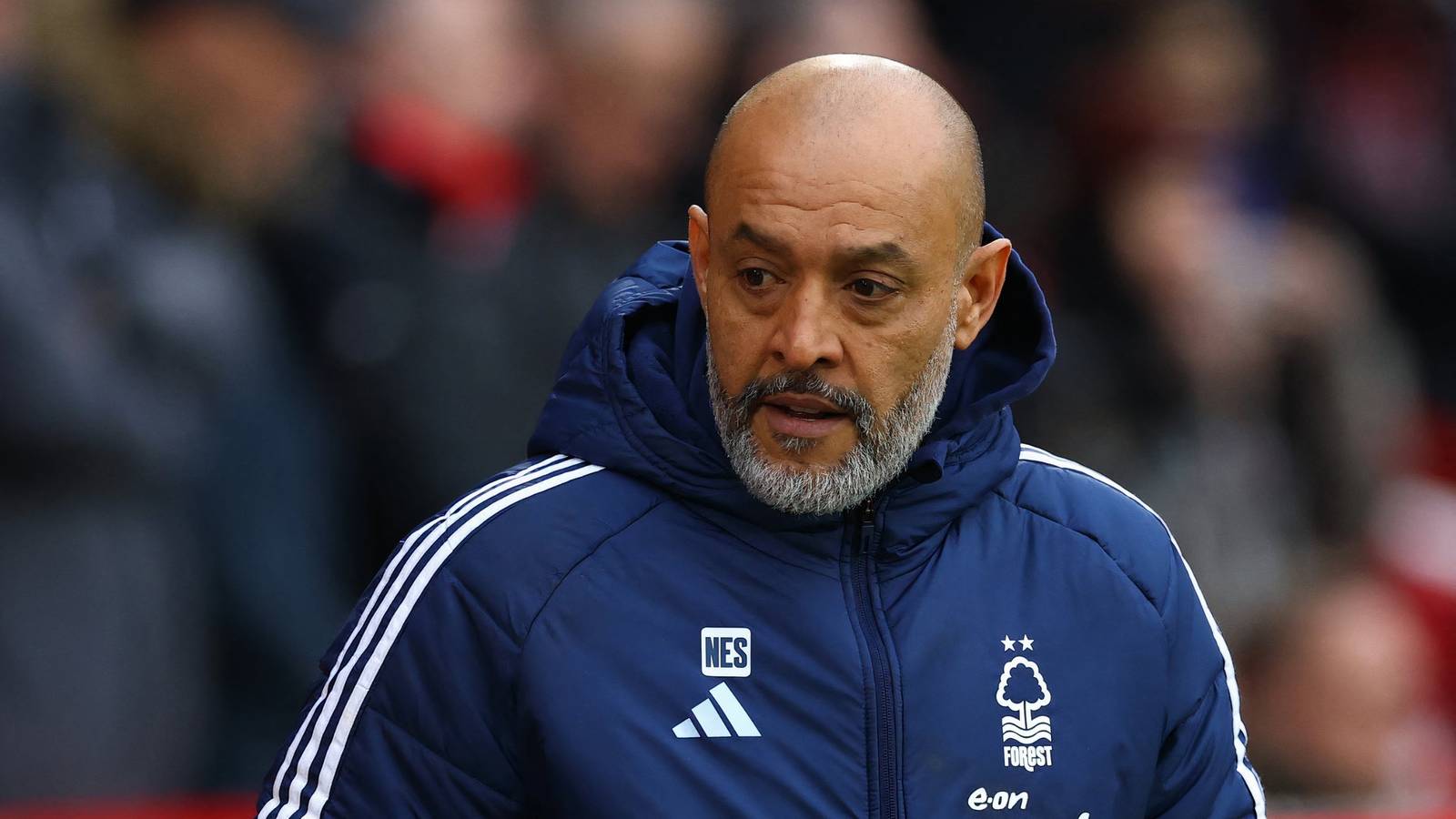Nottingham Forest tetapkan keputusan penting soal Nuno Santo